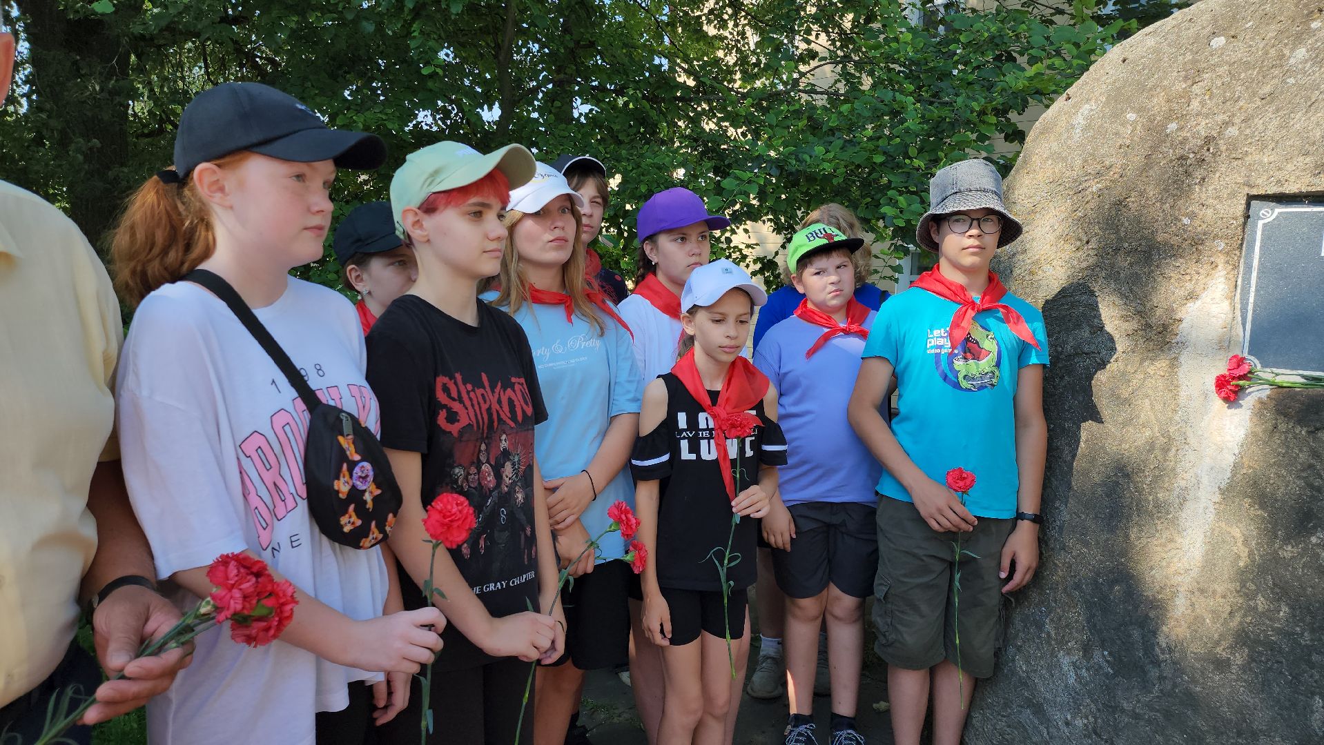 день ветерана боевых действий, день ветеранов боевых действий, руза, волонеры, рузский городской округ, московская область, подмосковье,