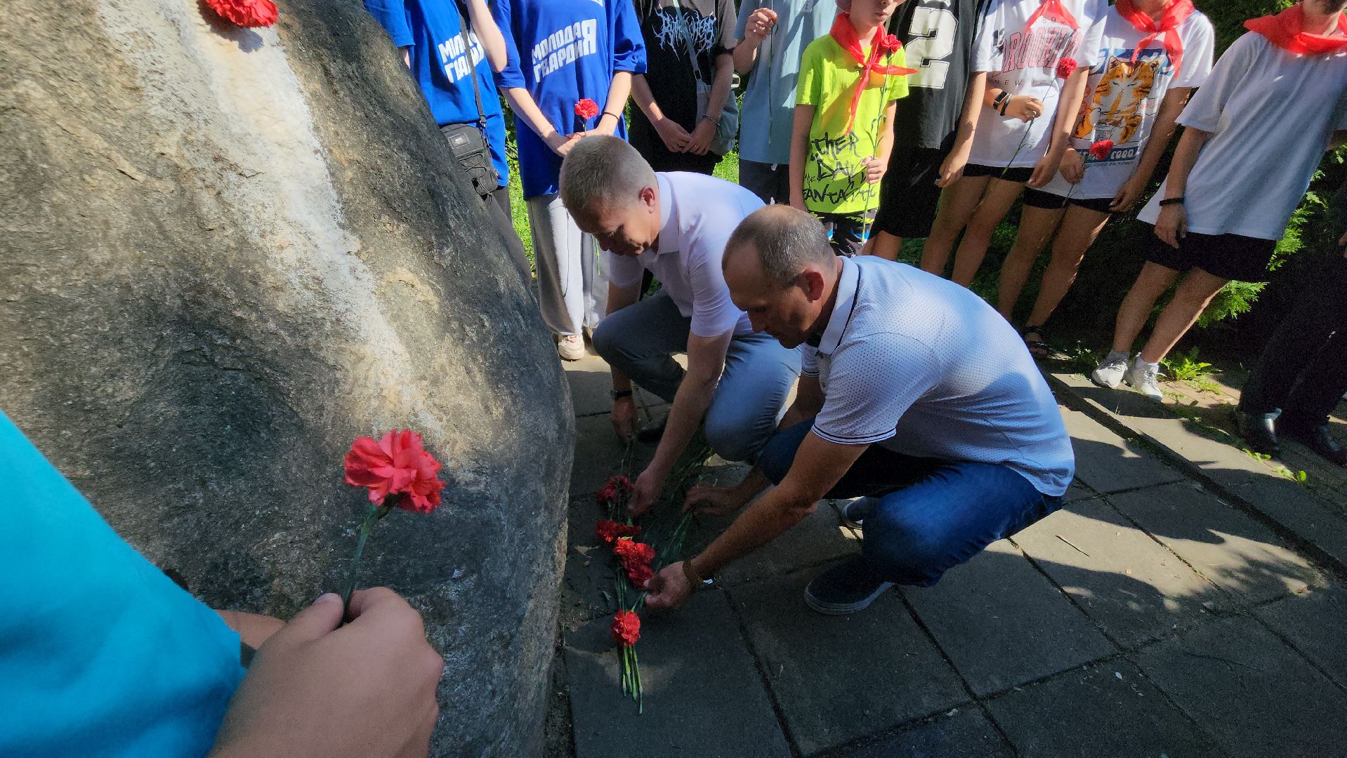 день ветерана боевых действий, день ветеранов боевых действий, руза, волонеры, рузский городской округ, московская область, подмосковье,