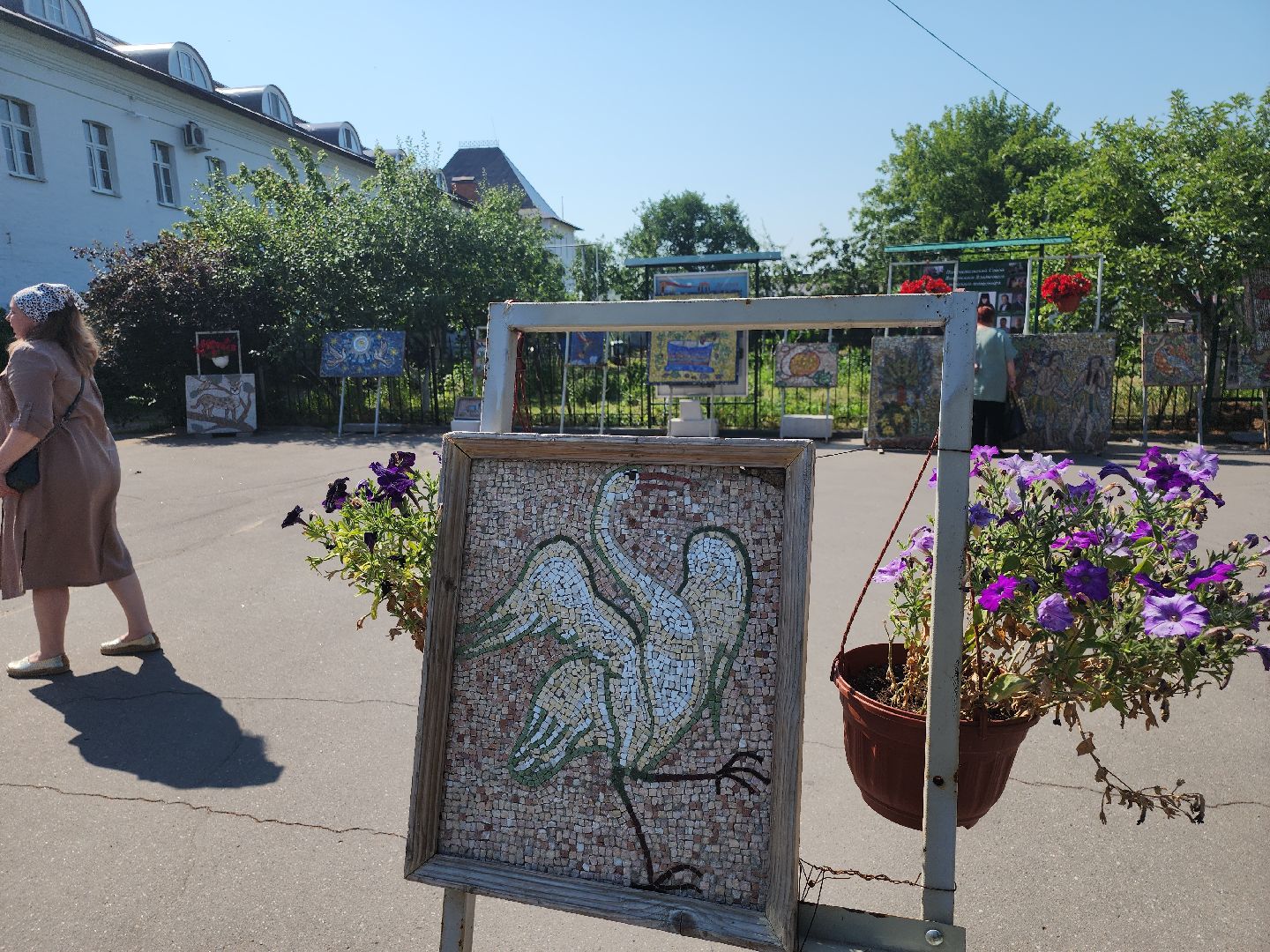 серпухов, подмосковье, музей под открытм небом, культура,