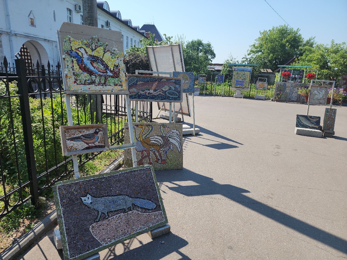 серпухов, подмосковье, музей под открытм небом, культура,