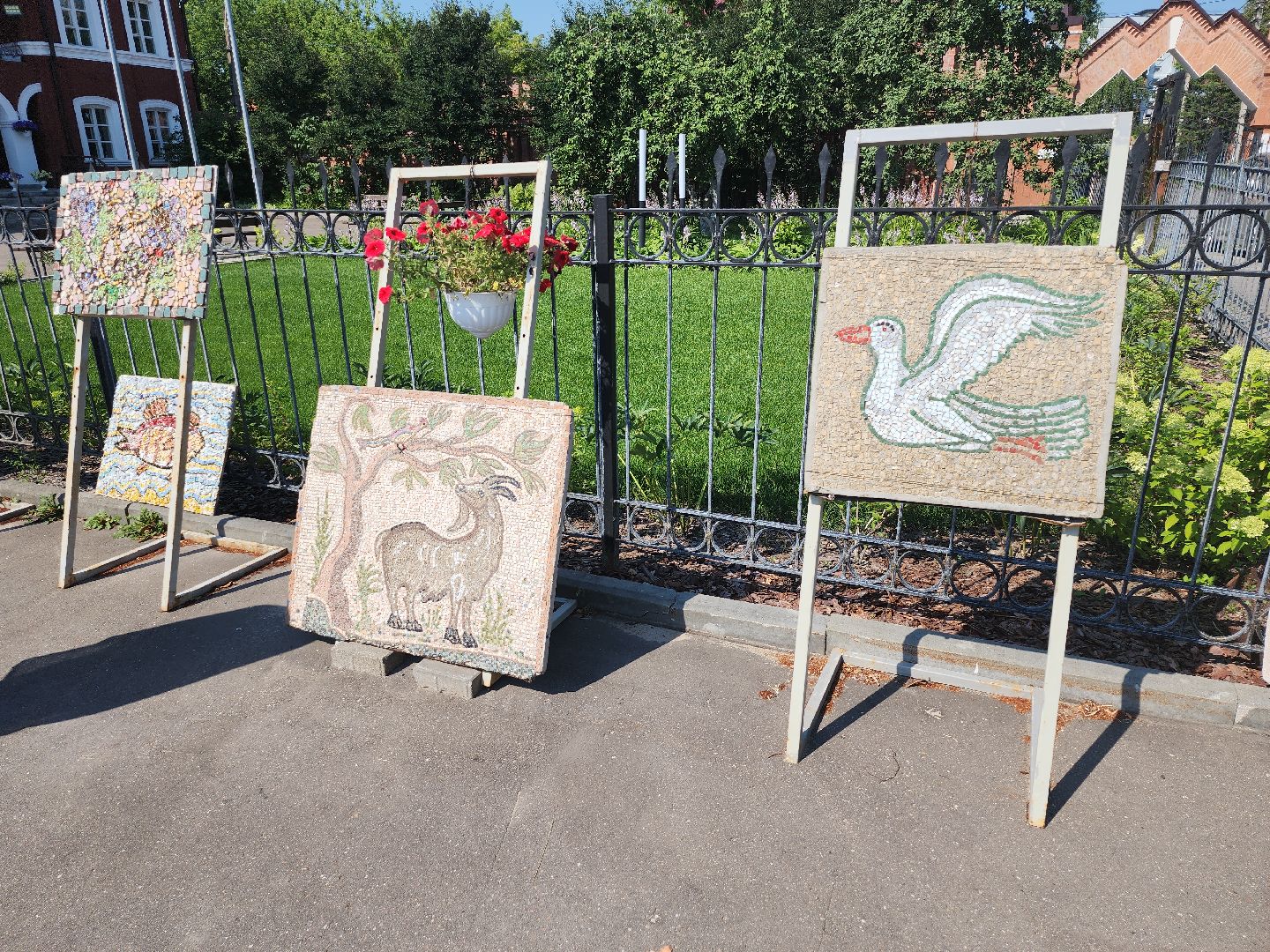 серпухов, подмосковье, музей под открытм небом, культура,