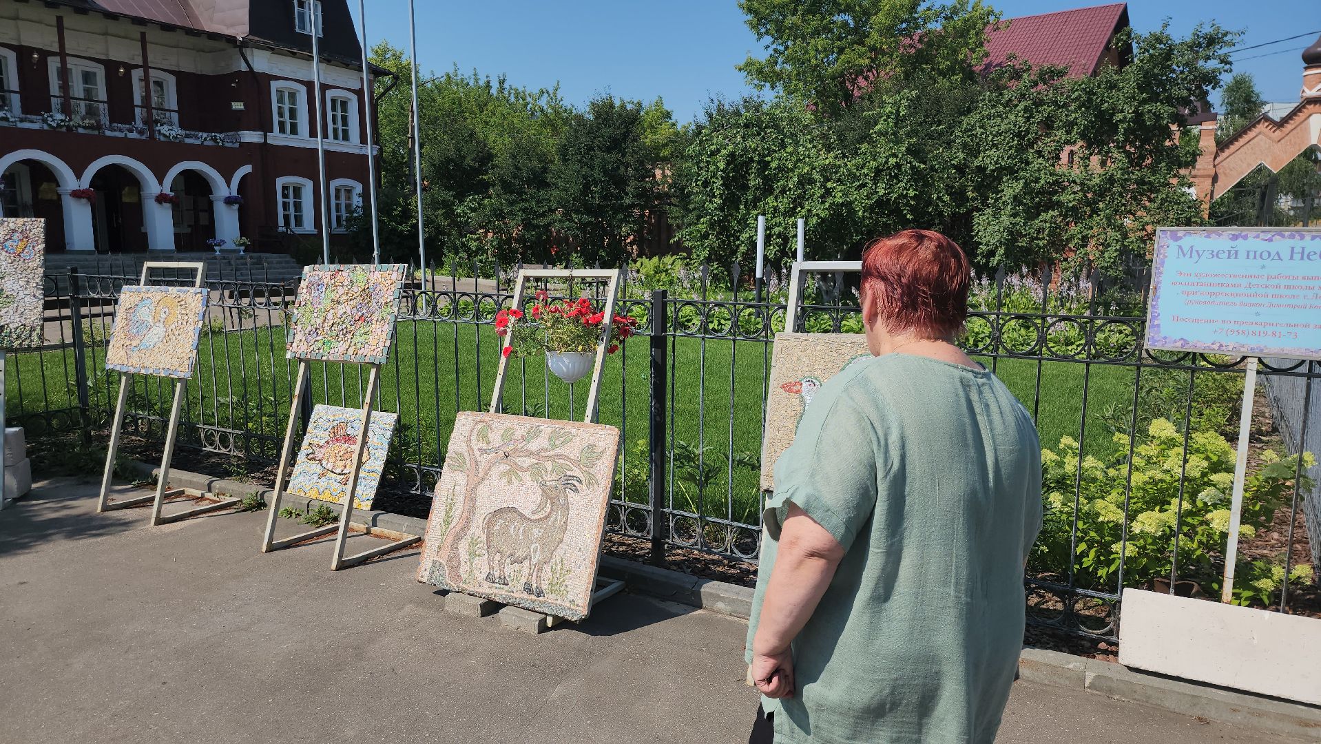 серпухов, подмосковье, музей под открытм небом, культура,