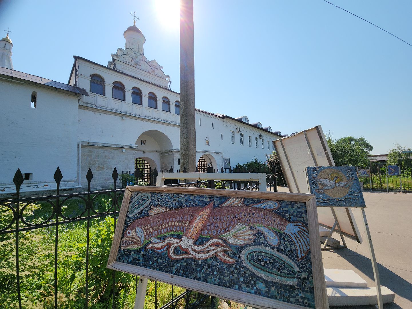 серпухов, подмосковье, музей под открытм небом, культура,