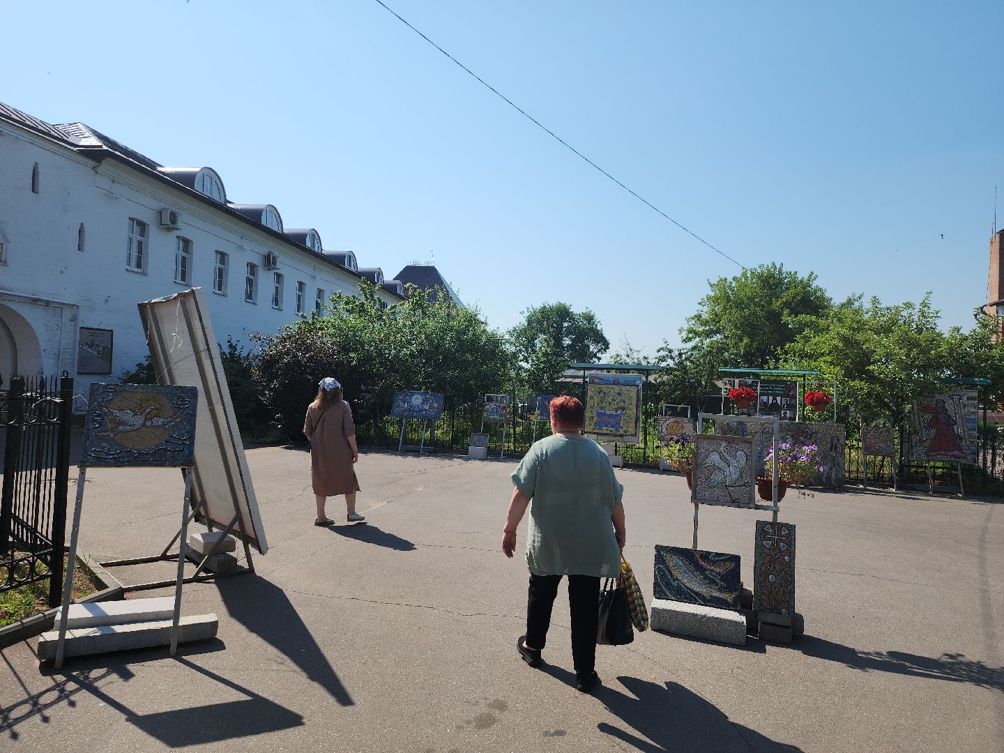 серпухов, подмосковье, музей под открытм небом, культура,