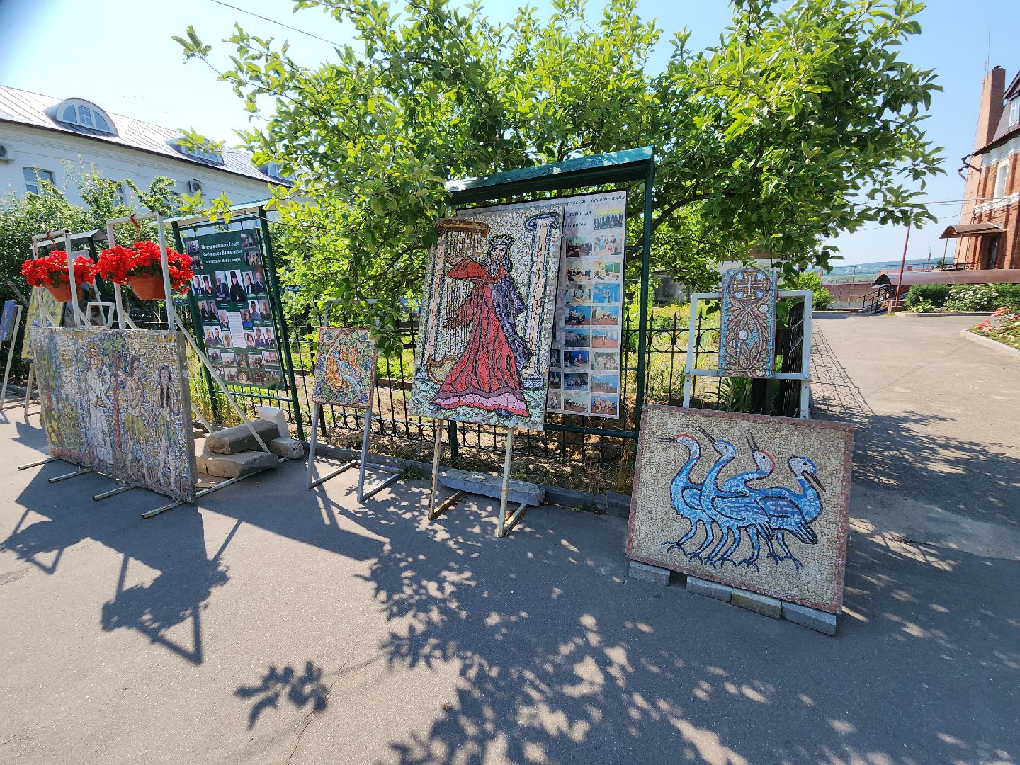 серпухов, подмосковье, музей под открытм небом, культура,