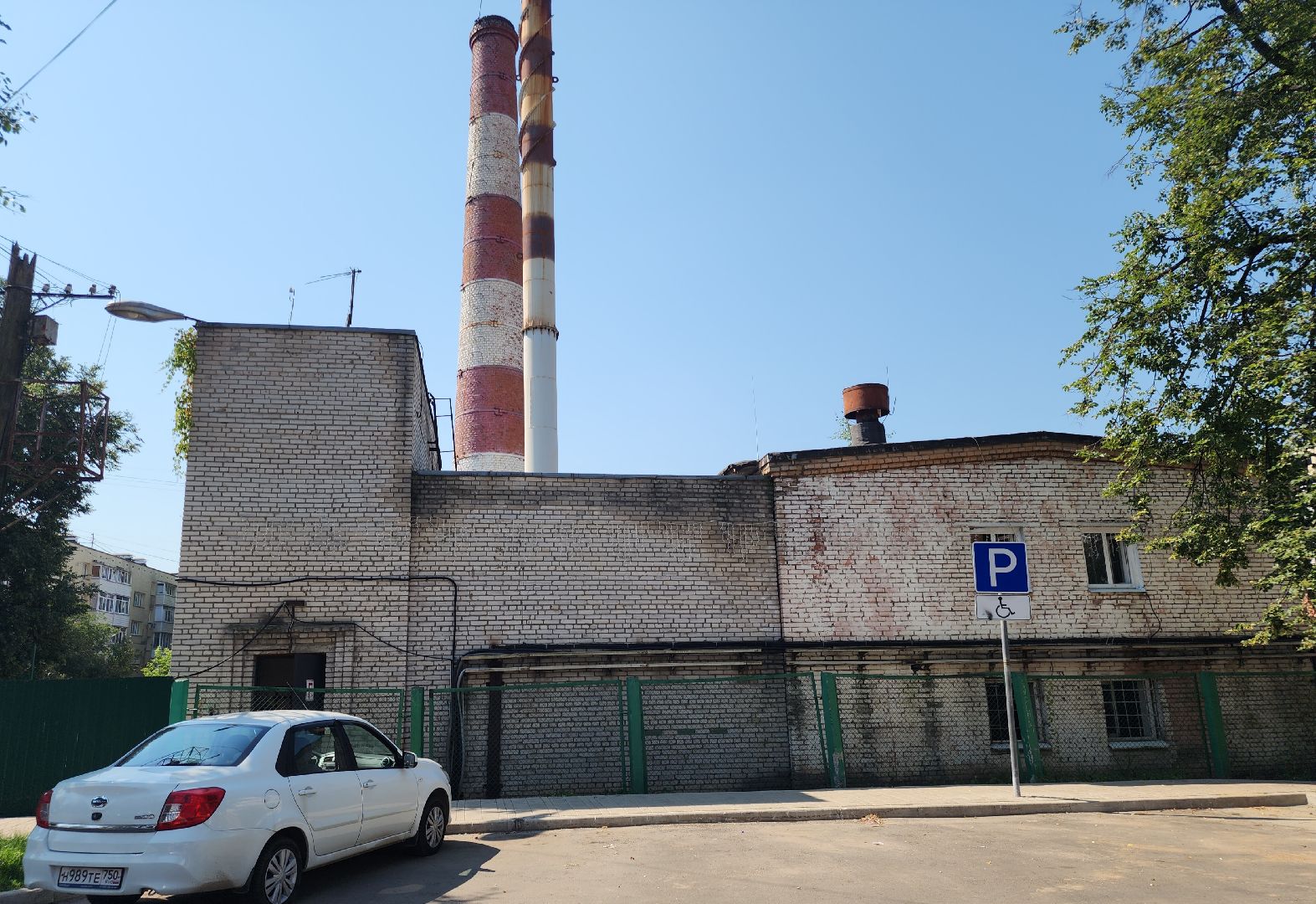 Звенигород, ЖКХ,