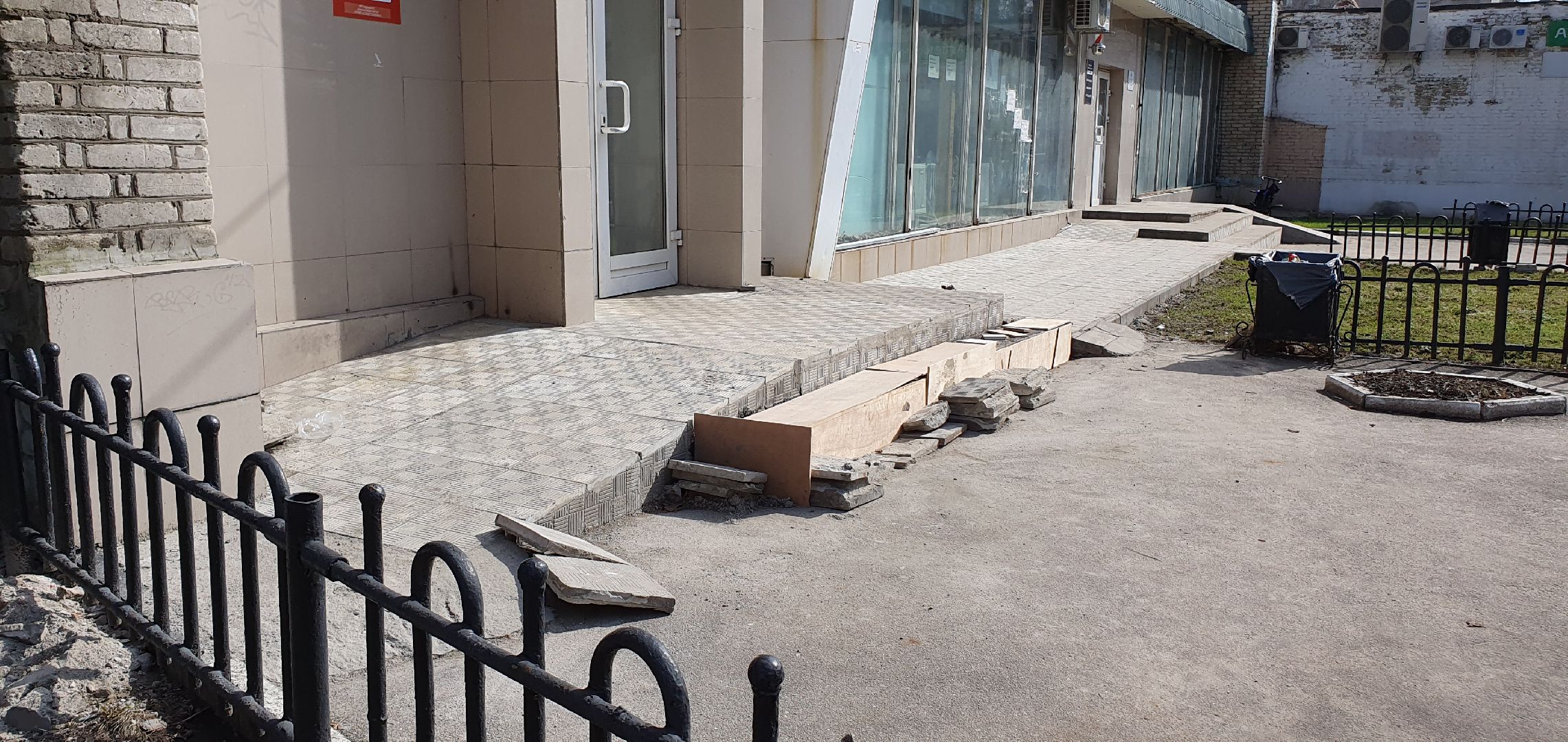 ремонт, магазин, благоустройство, Дзержинский