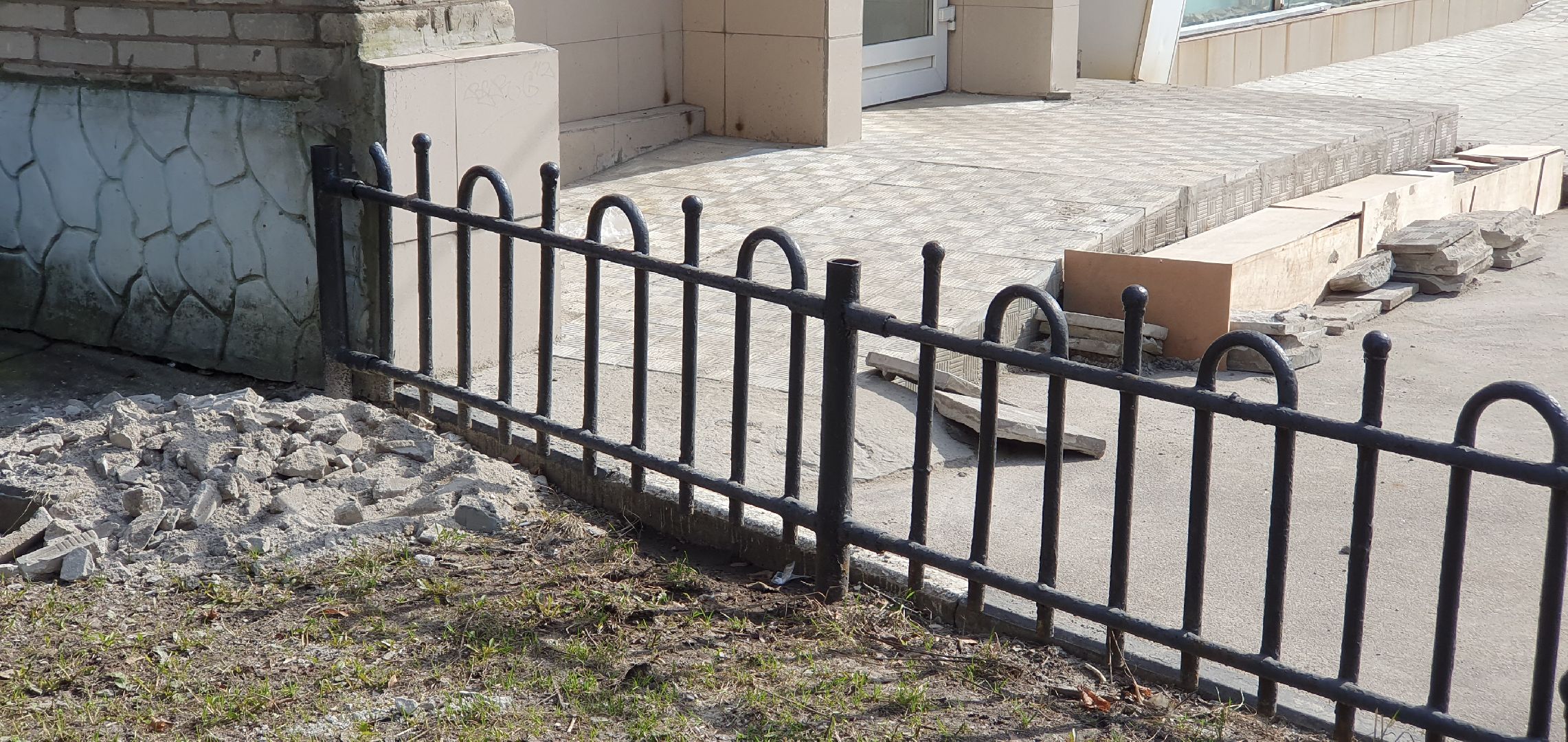 ремонт, магазин, благоустройство, Дзержинский