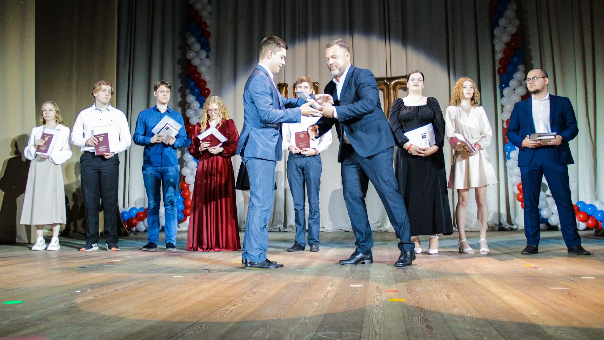 ШЭТ, шатурский энерготехникум, выпускники, молодые специалисты, шатура,