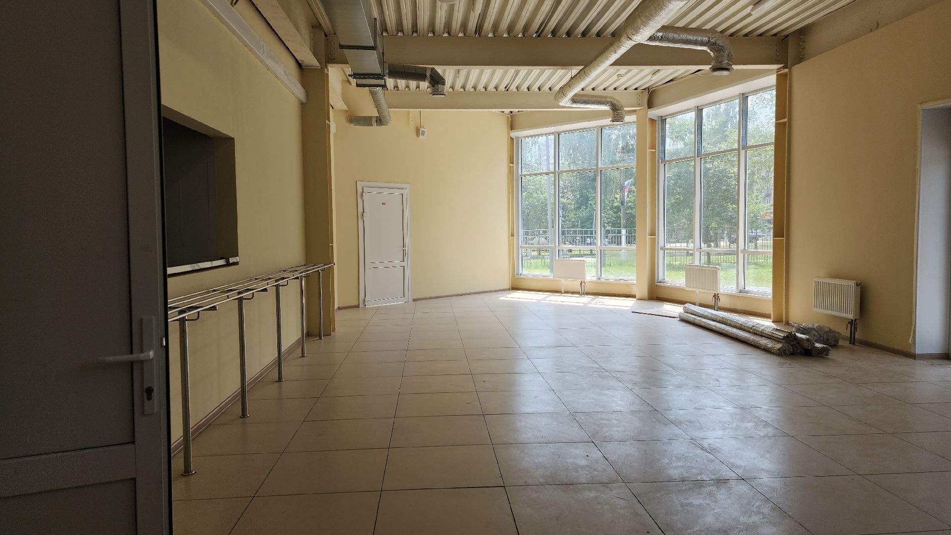 строительство, физкультурно-оздоровительный комплекс, спорт, Старая Купавна, Богородский городской округ,