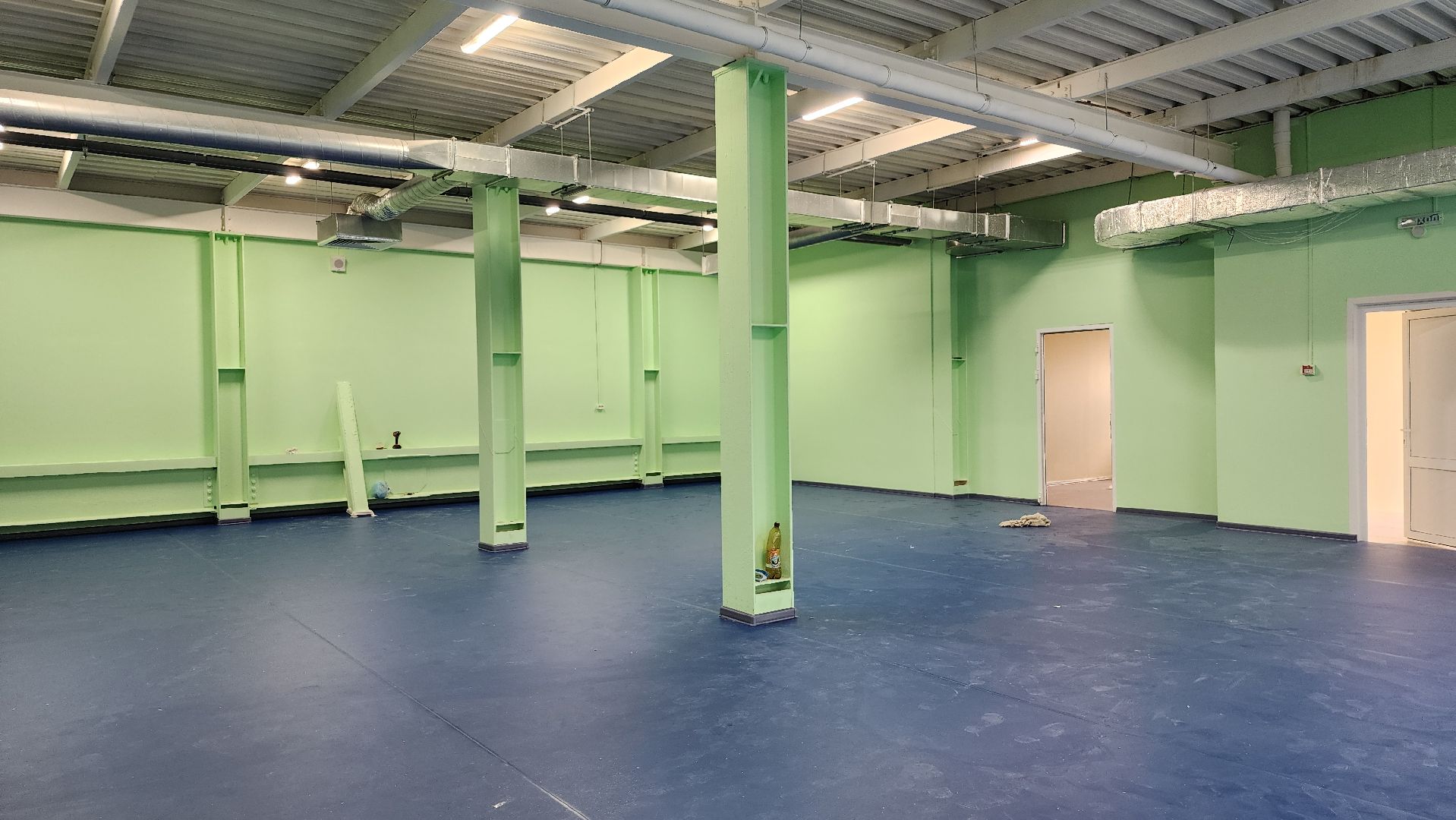 строительство, физкультурно-оздоровительный комплекс, спорт, Старая Купавна, Богородский городской округ,