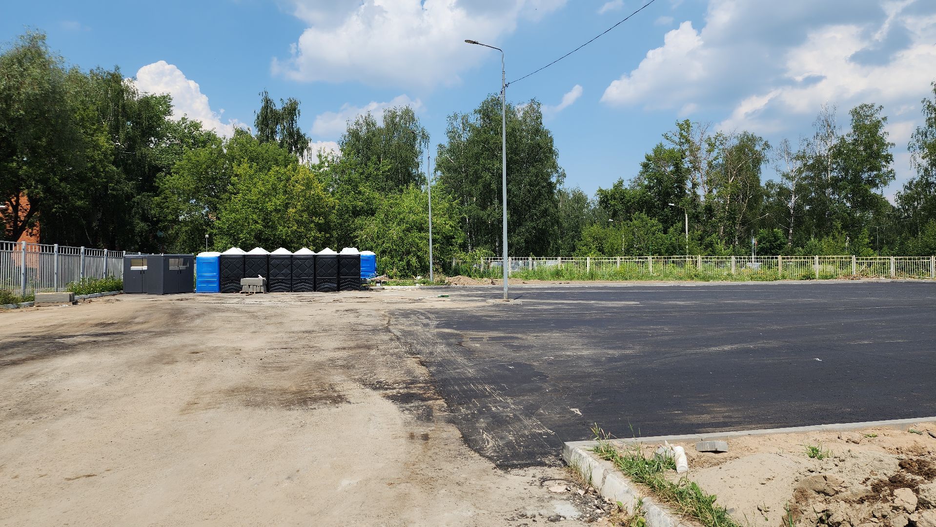 строительство, физкультурно-оздоровительный комплекс, спорт, Старая Купавна, Богородский городской округ,