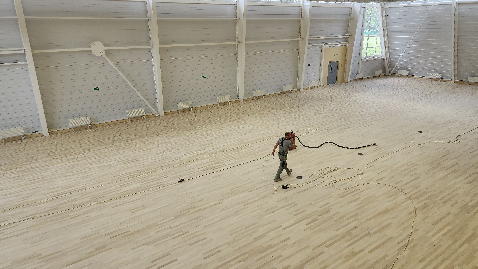 строительство, физкультурно-оздоровительный комплекс, спорт, Старая Купавна, Богородский городской округ,