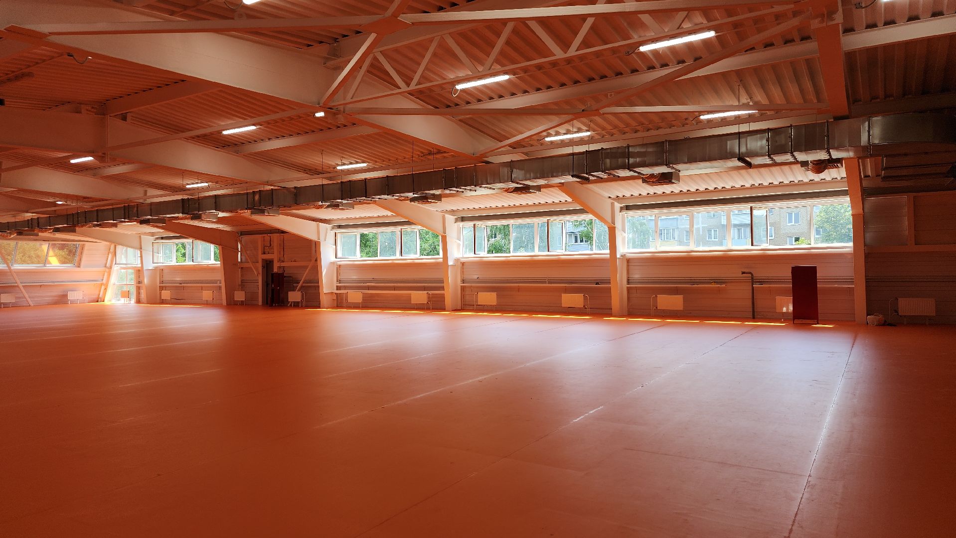 строительство, физкультурно-оздоровительный комплекс, спорт, Старая Купавна, Богородский городской округ,