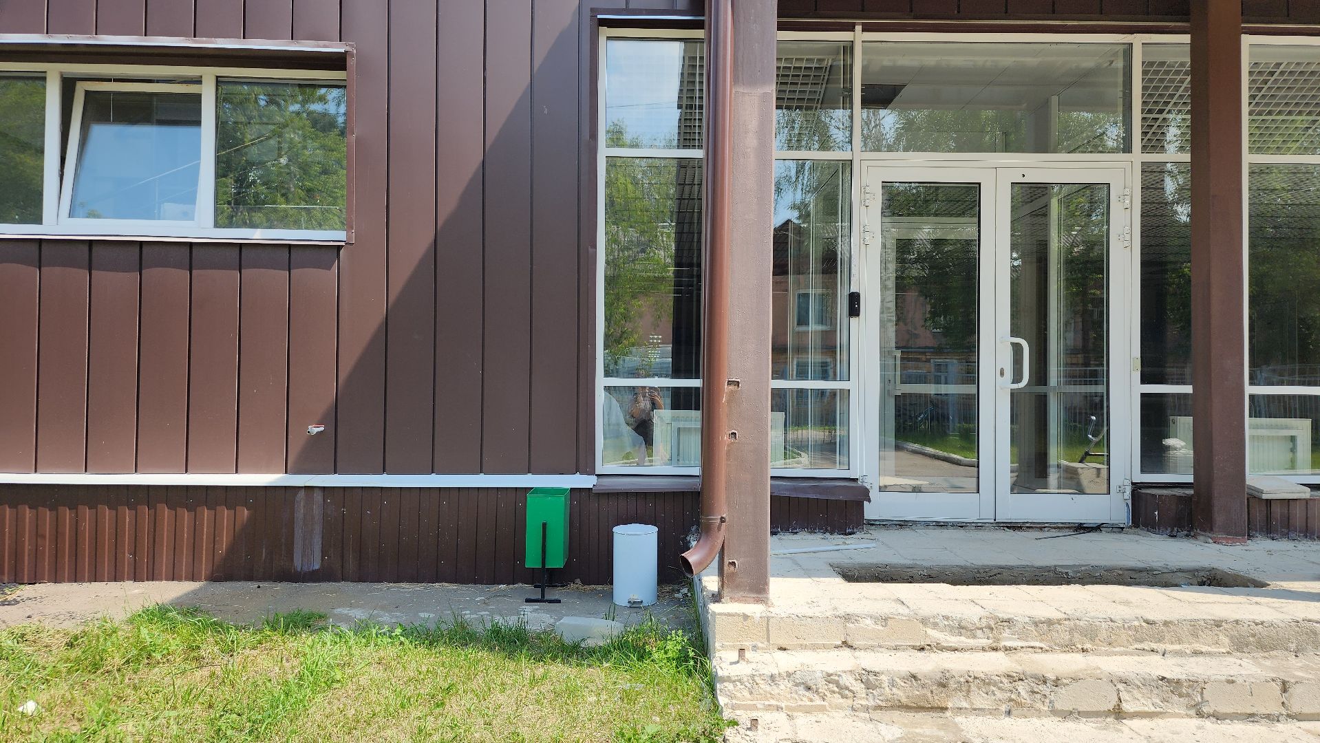 строительство, физкультурно-оздоровительный комплекс, спорт, Старая Купавна, Богородский городской округ,