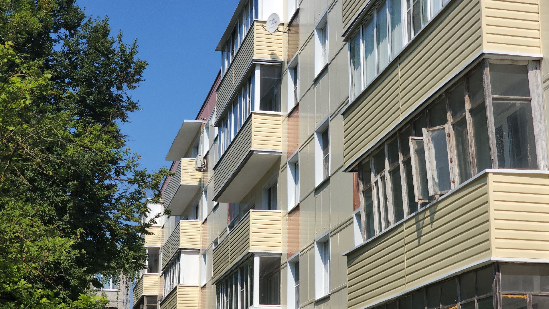 воскресенск, ремонт, мкд,