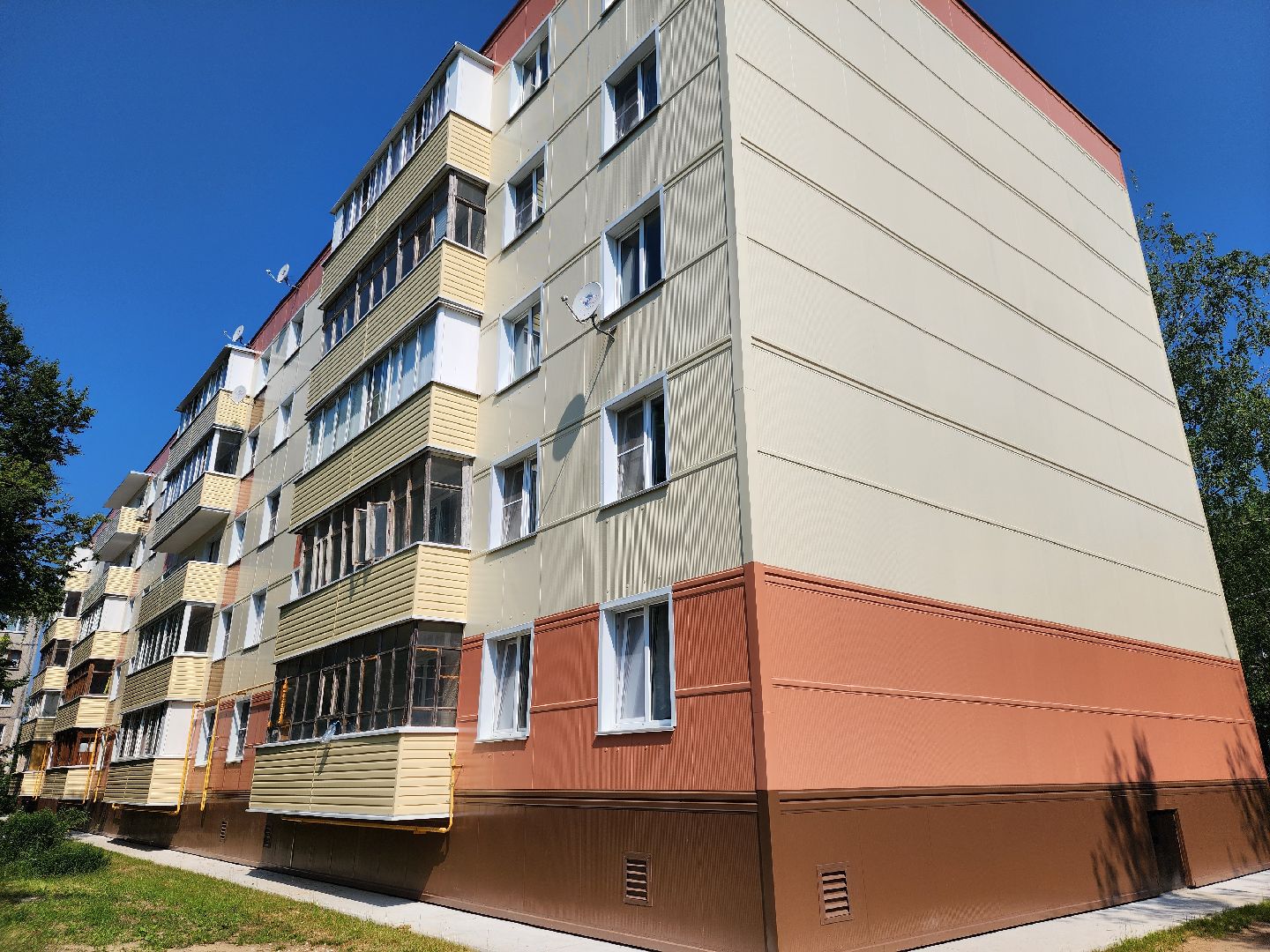 воскресенск, ремонт, мкд,