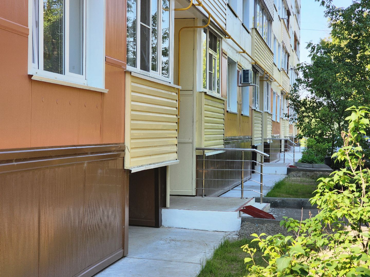 воскресенск, ремонт, мкд,