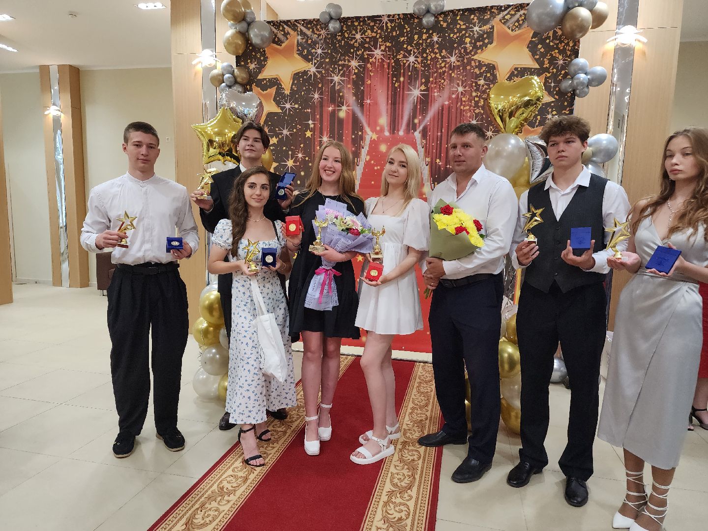 волоколамск, выпускники 2024, цкт родники,