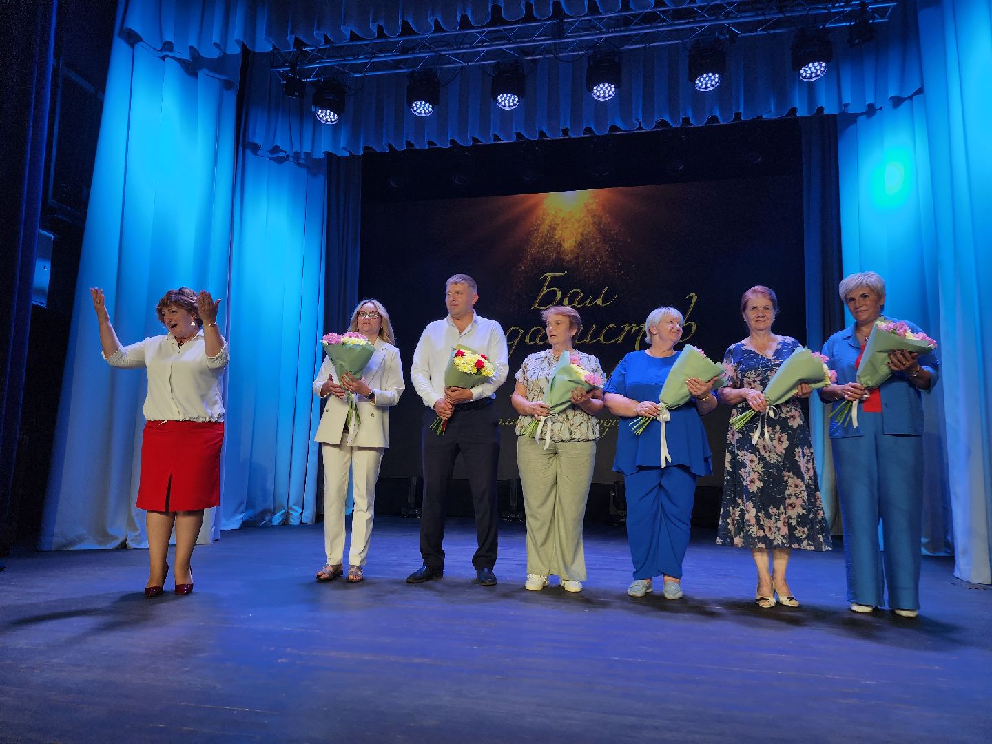 волоколамск, выпускники 2024, цкт родники,