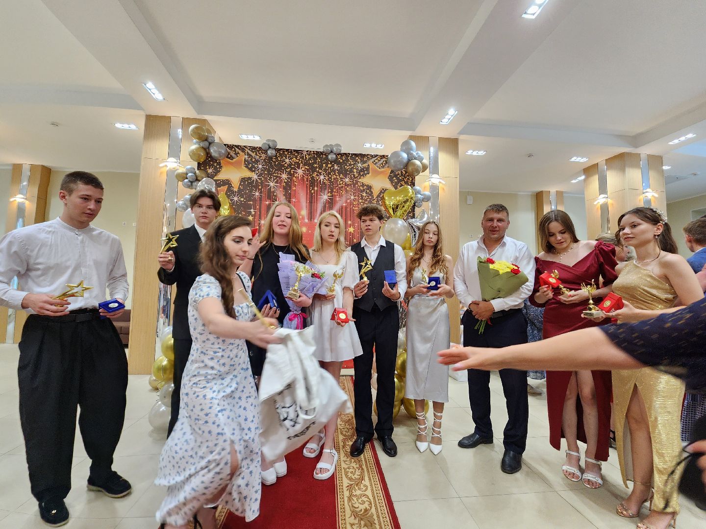 волоколамск, выпускники 2024, цкт родники,