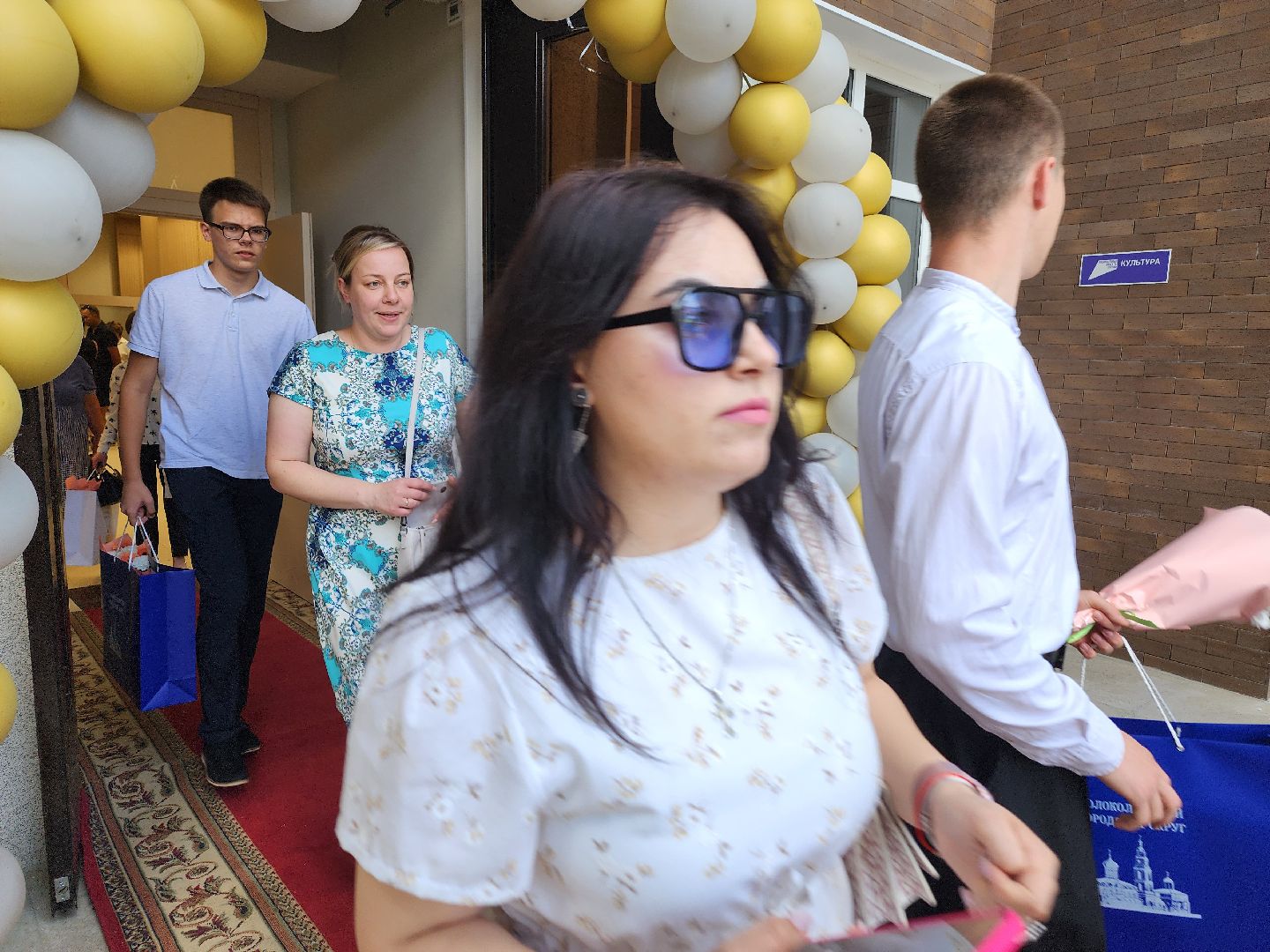 волоколамск, выпускники 2024, цкт родники,