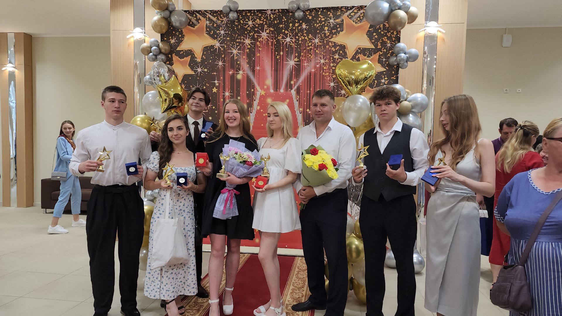 волоколамск, выпускники 2024, цкт родники,