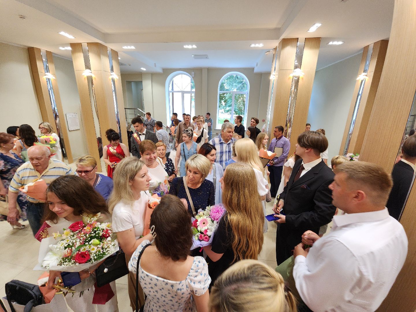 волоколамск, выпускники 2024, цкт родники,