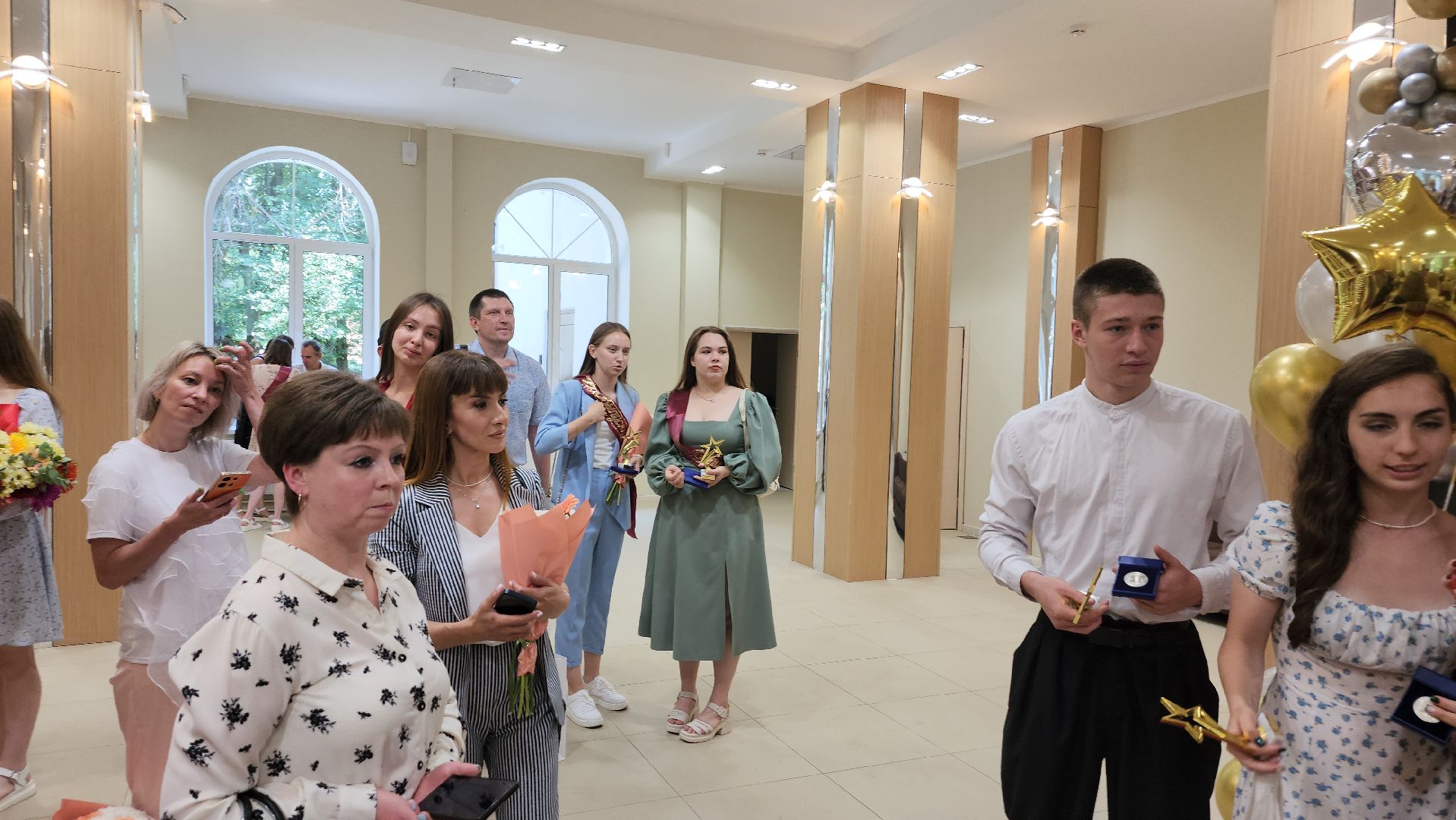 волоколамск, выпускники 2024, цкт родники,