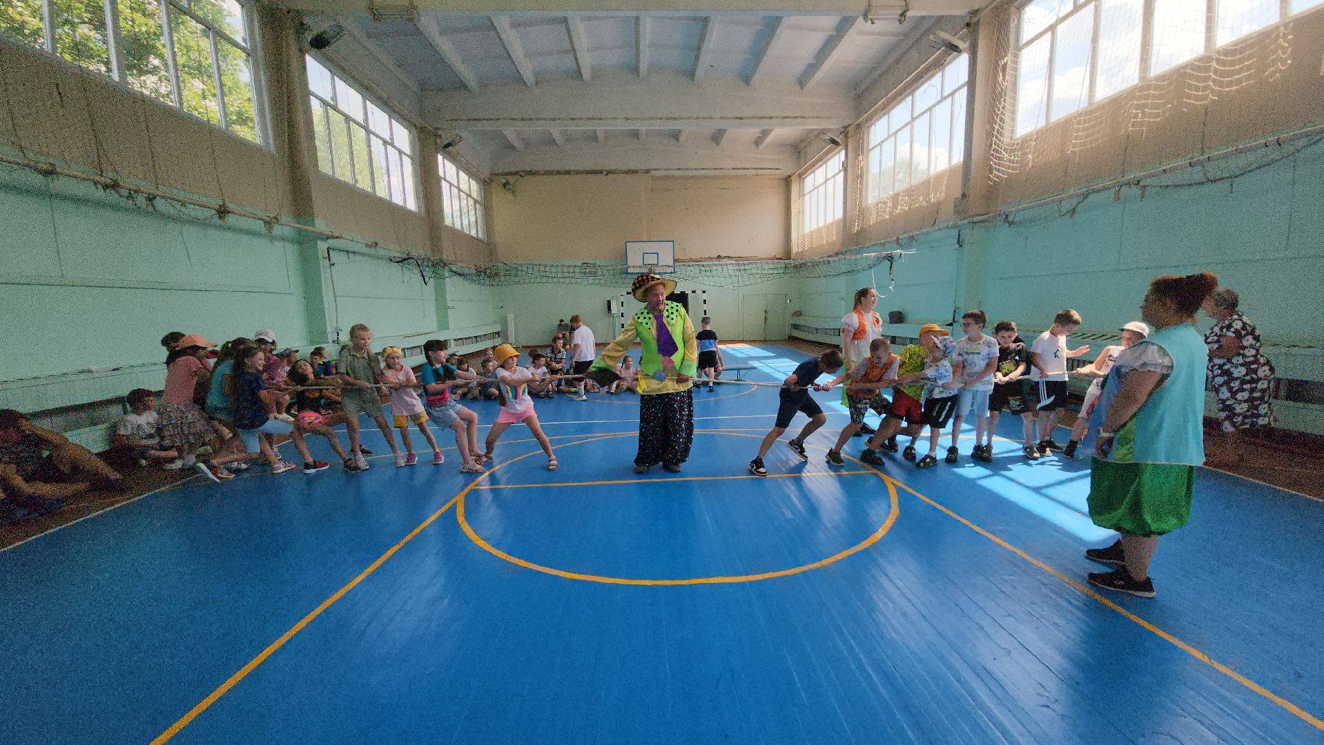 егорьевск, дети, лагерь, спорт, культура, школа,