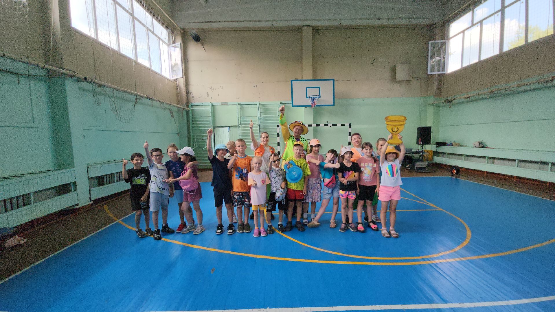 егорьевск, дети, лагерь, спорт, культура, школа,