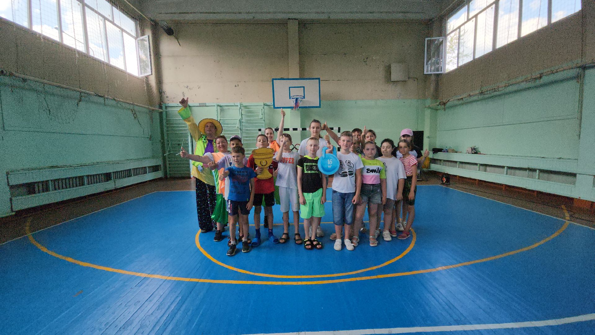 егорьевск, дети, лагерь, спорт, культура, школа,