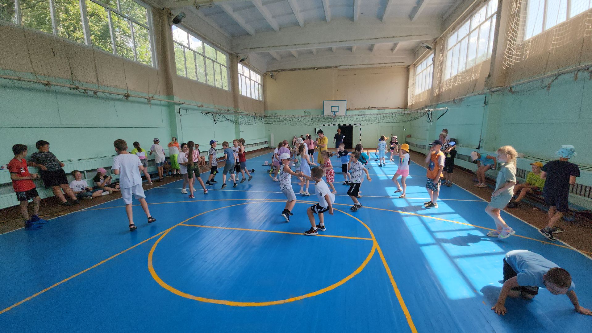 егорьевск, дети, лагерь, спорт, культура, школа,