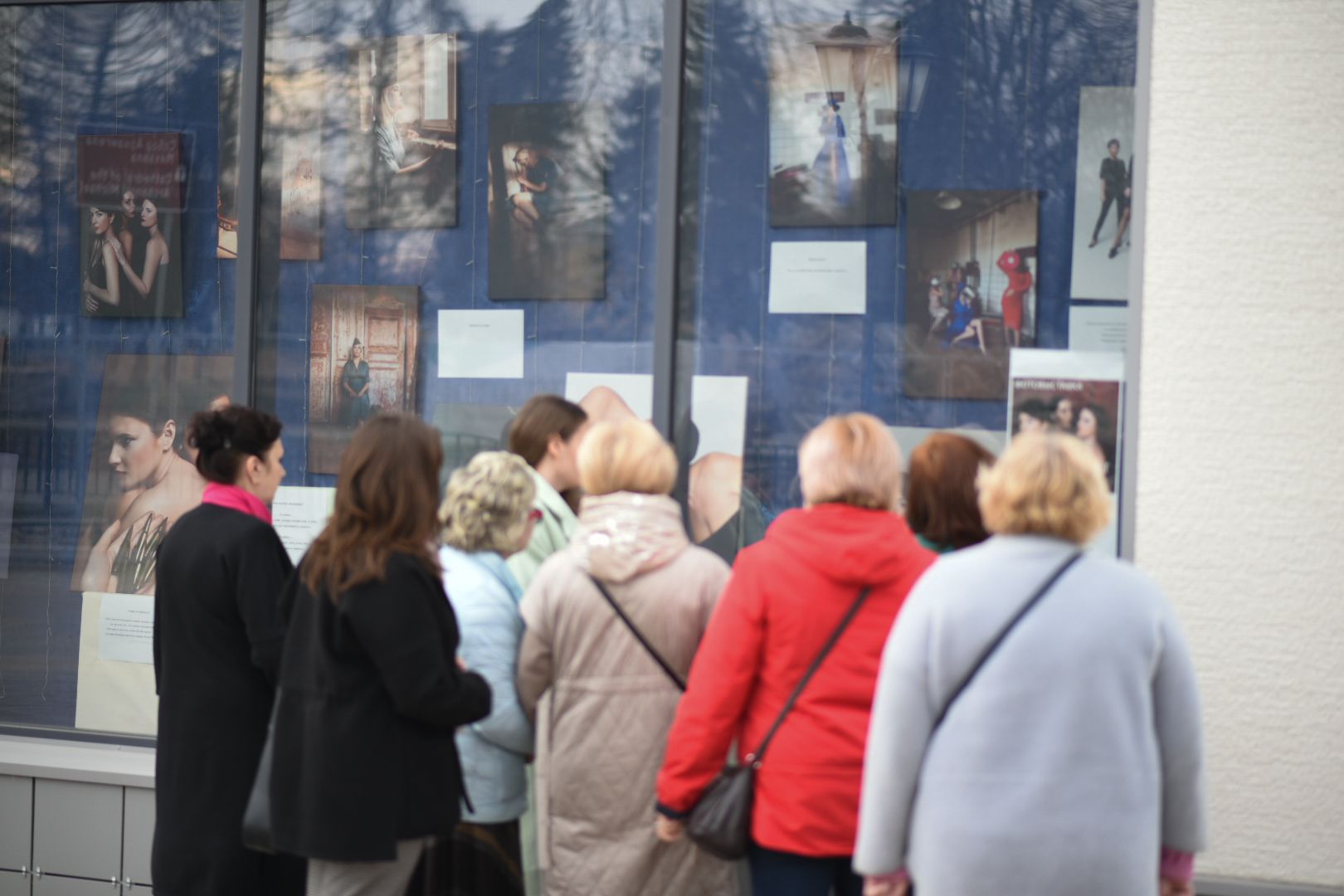 Бронницы, фотовыставка