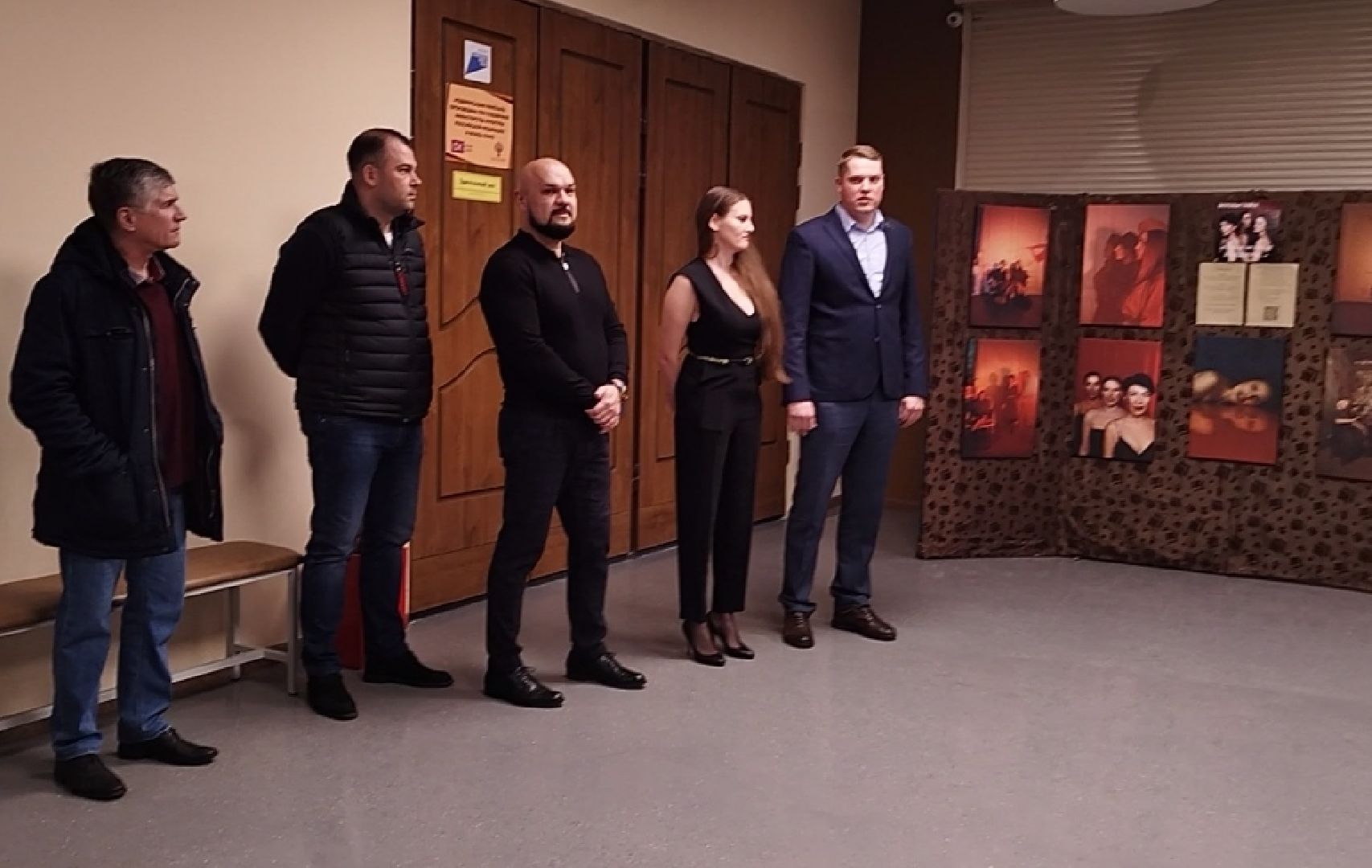 Бронницы, фотовыставка