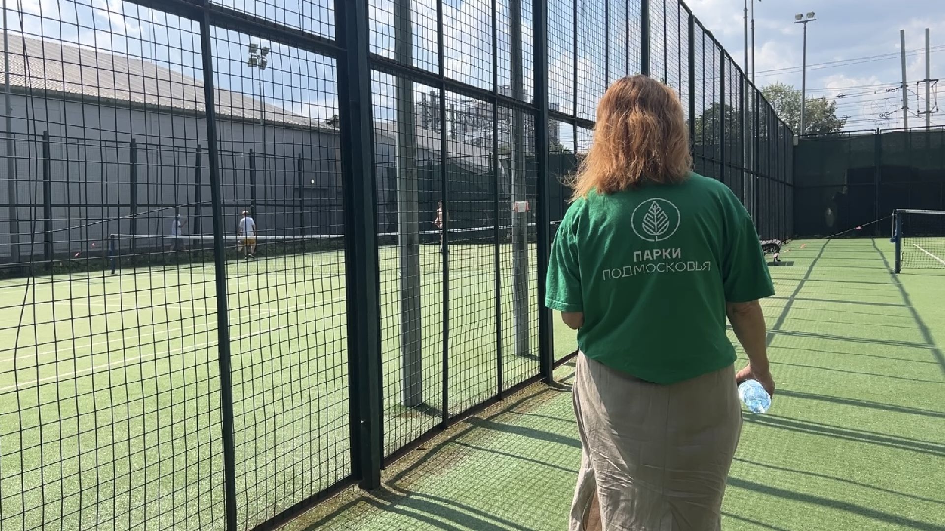 химки, общество, парк, бесплатная вода, жара, лето в подмосковье,