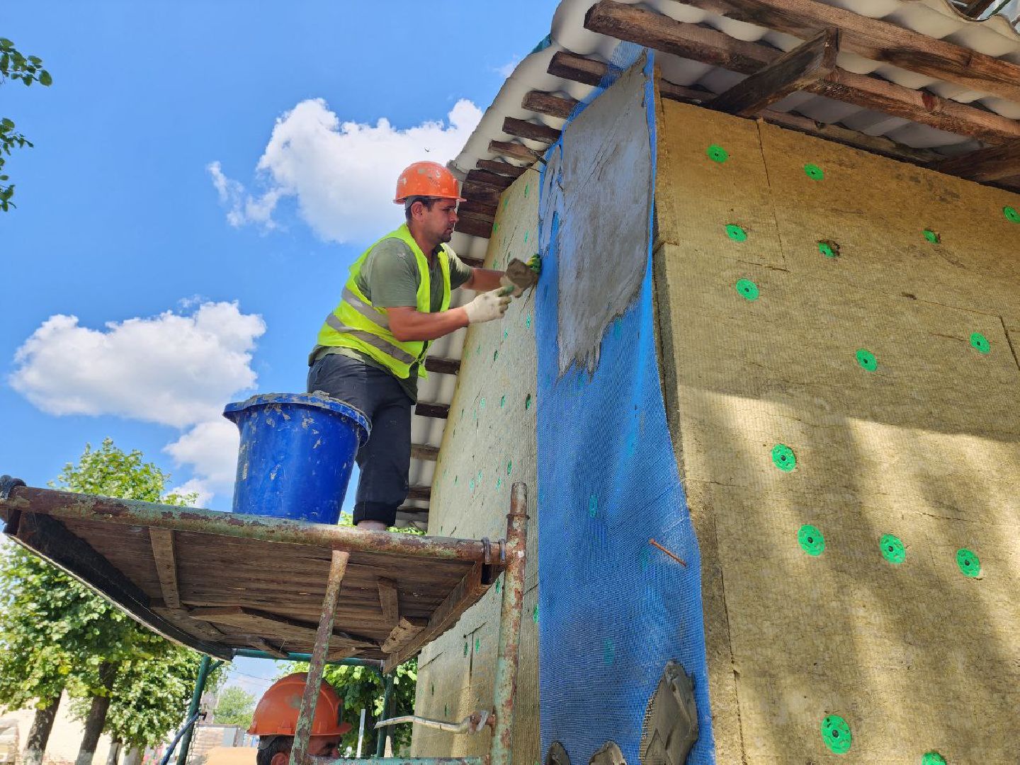 Солнечногорск, Ремонт школы, Капитальный ремонт, Монтаж окон, Жители,