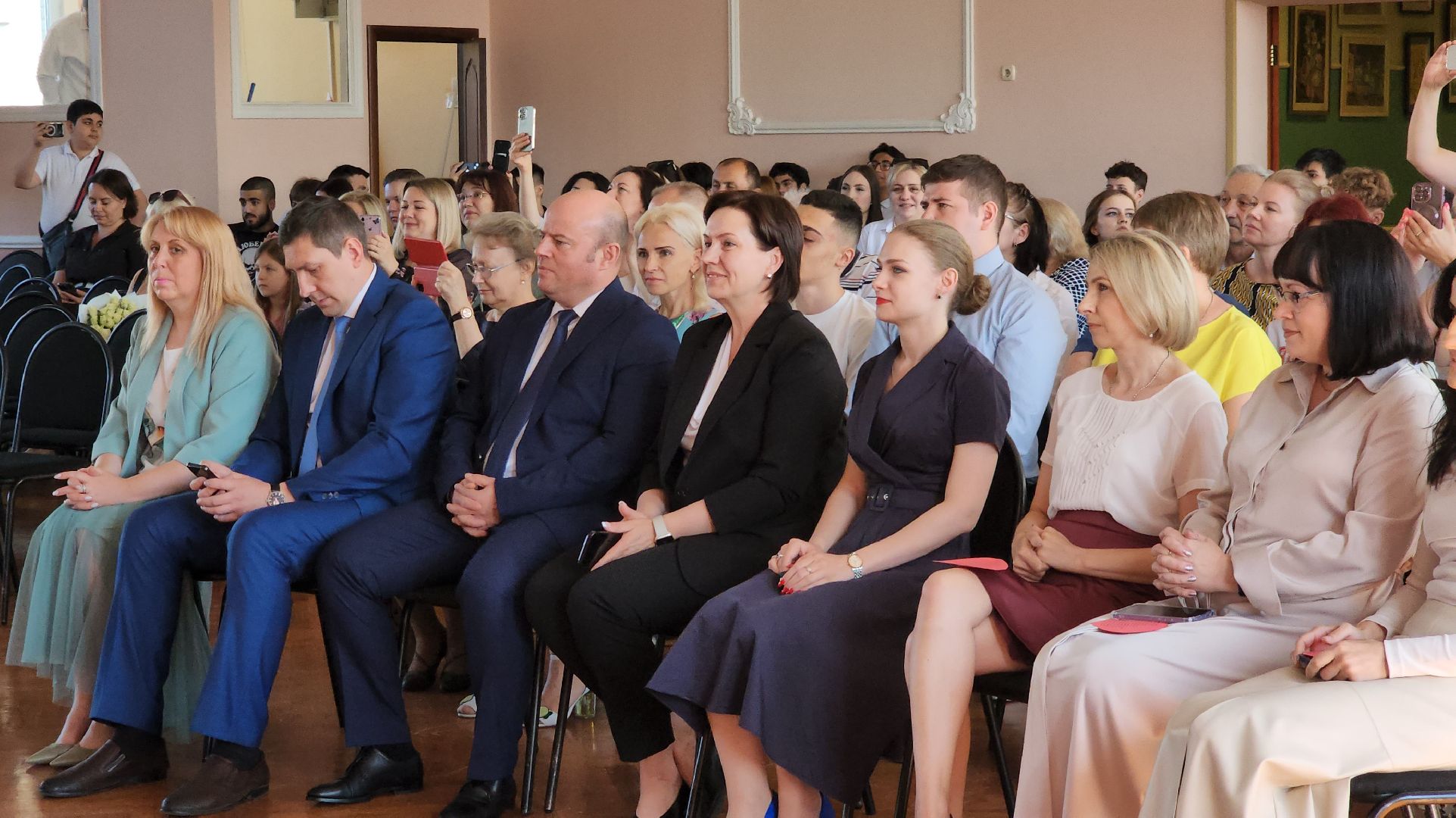 выпускной 2024, медалисты, котельники,