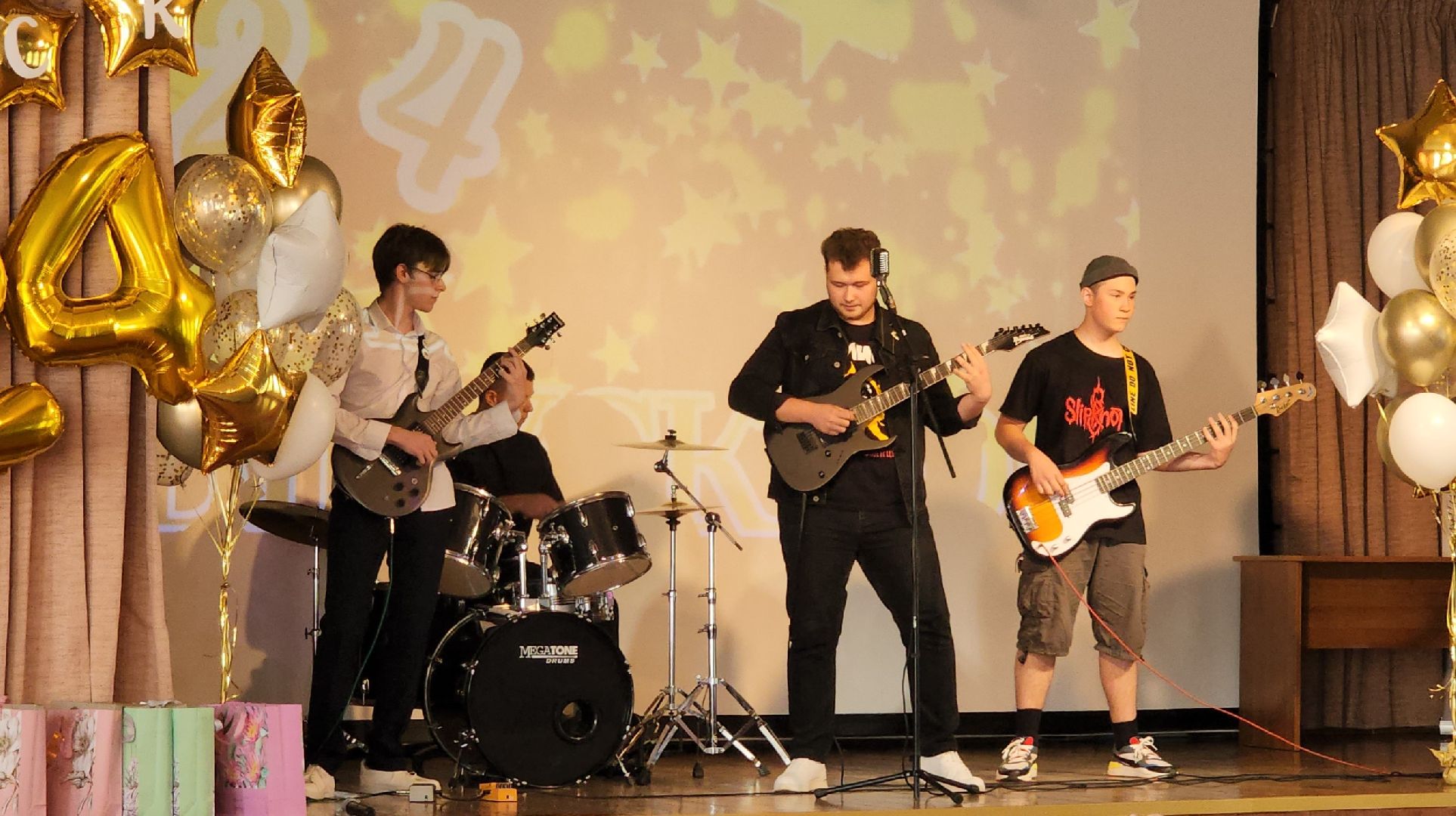 выпускной 2024, медалисты, котельники,