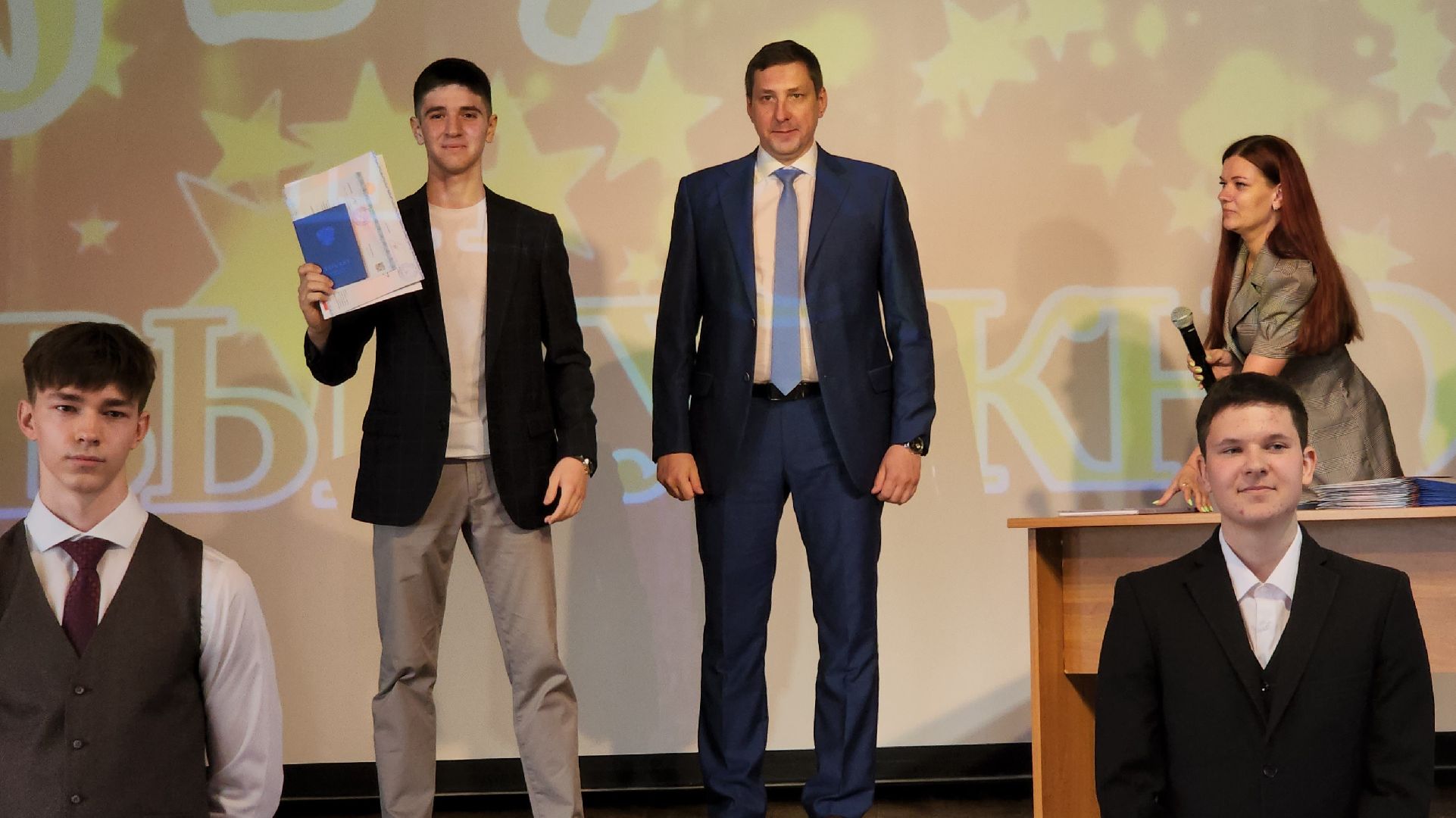 выпускной 2024, медалисты, котельники,