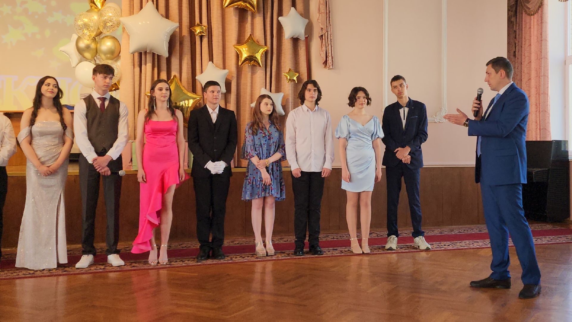 выпускной 2024, медалисты, котельники,