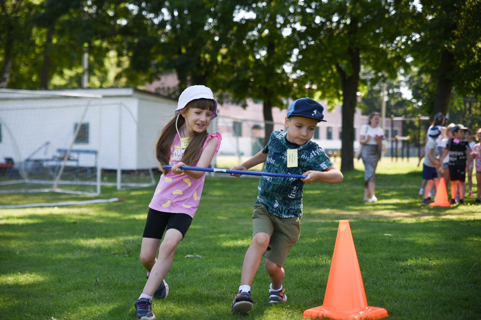 Бронницы, Летний лагерь, Лагерь Радуга, Пожарная безопасность, квест-игра, Оказание первой помощи,
