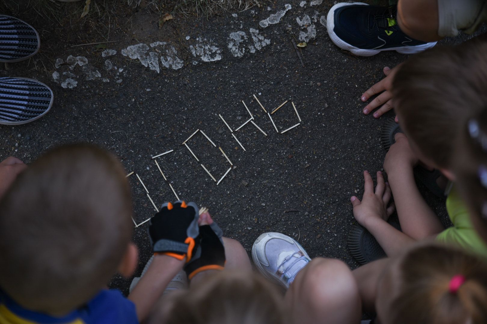 Бронницы, Летний лагерь, Лагерь Радуга, Пожарная безопасность, квест-игра, Оказание первой помощи,