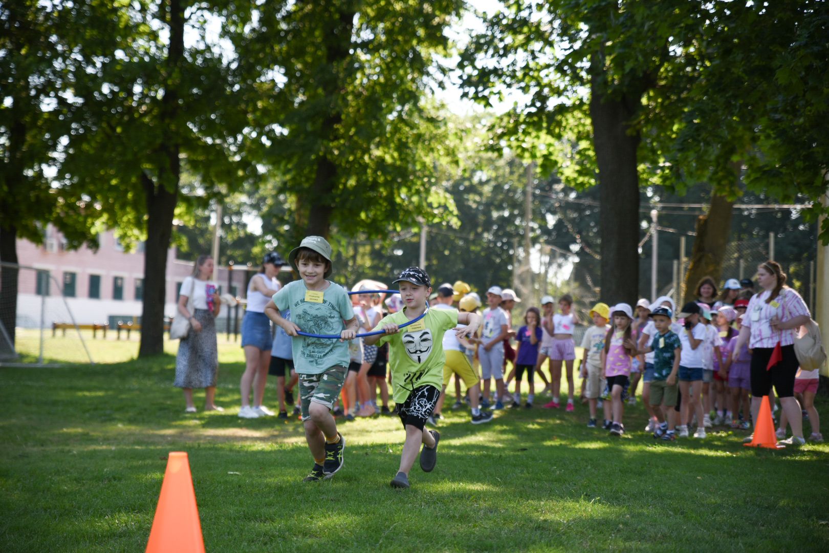 Бронницы, Летний лагерь, Лагерь Радуга, Пожарная безопасность, квест-игра, Оказание первой помощи,