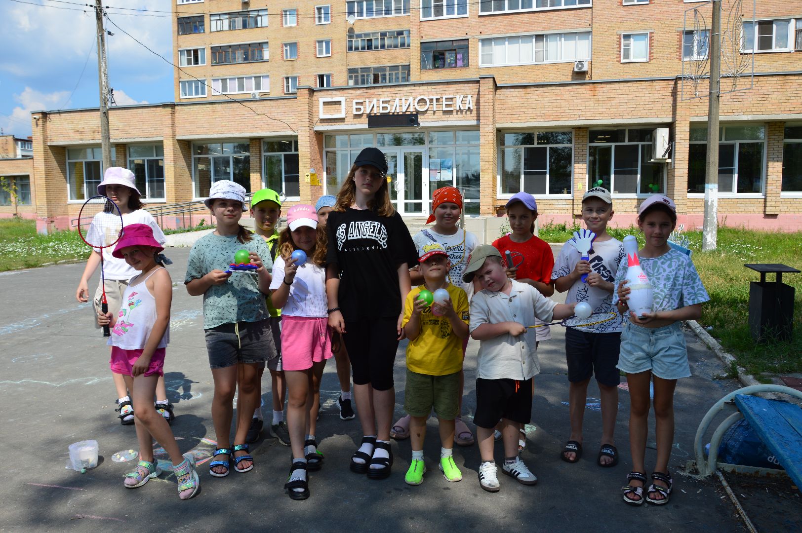 шатура, библиотекарь, культурная шатура, дети,