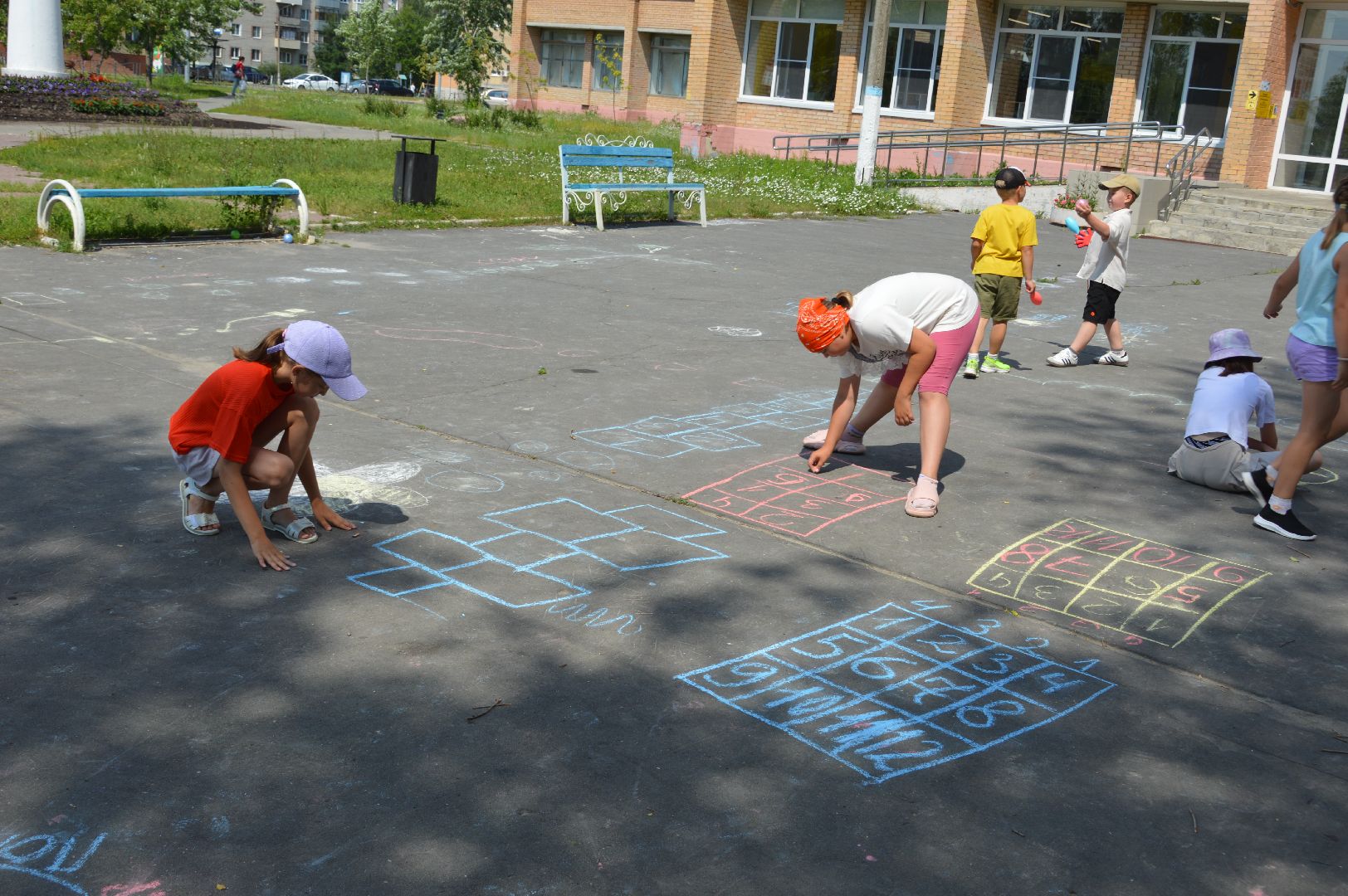шатура, библиотекарь, культурная шатура, дети,
