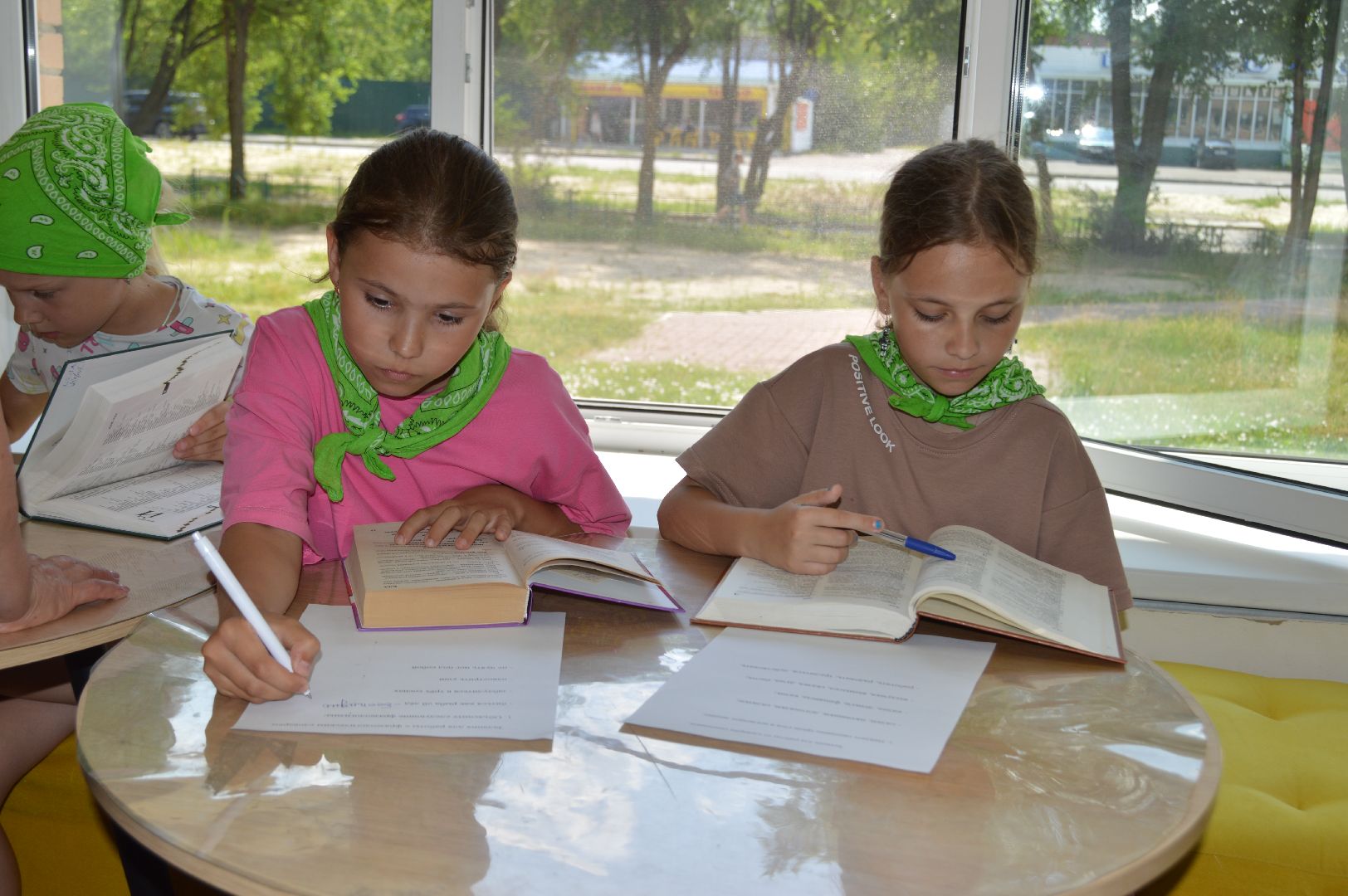 шатура, библиотекарь, культурная шатура, дети,