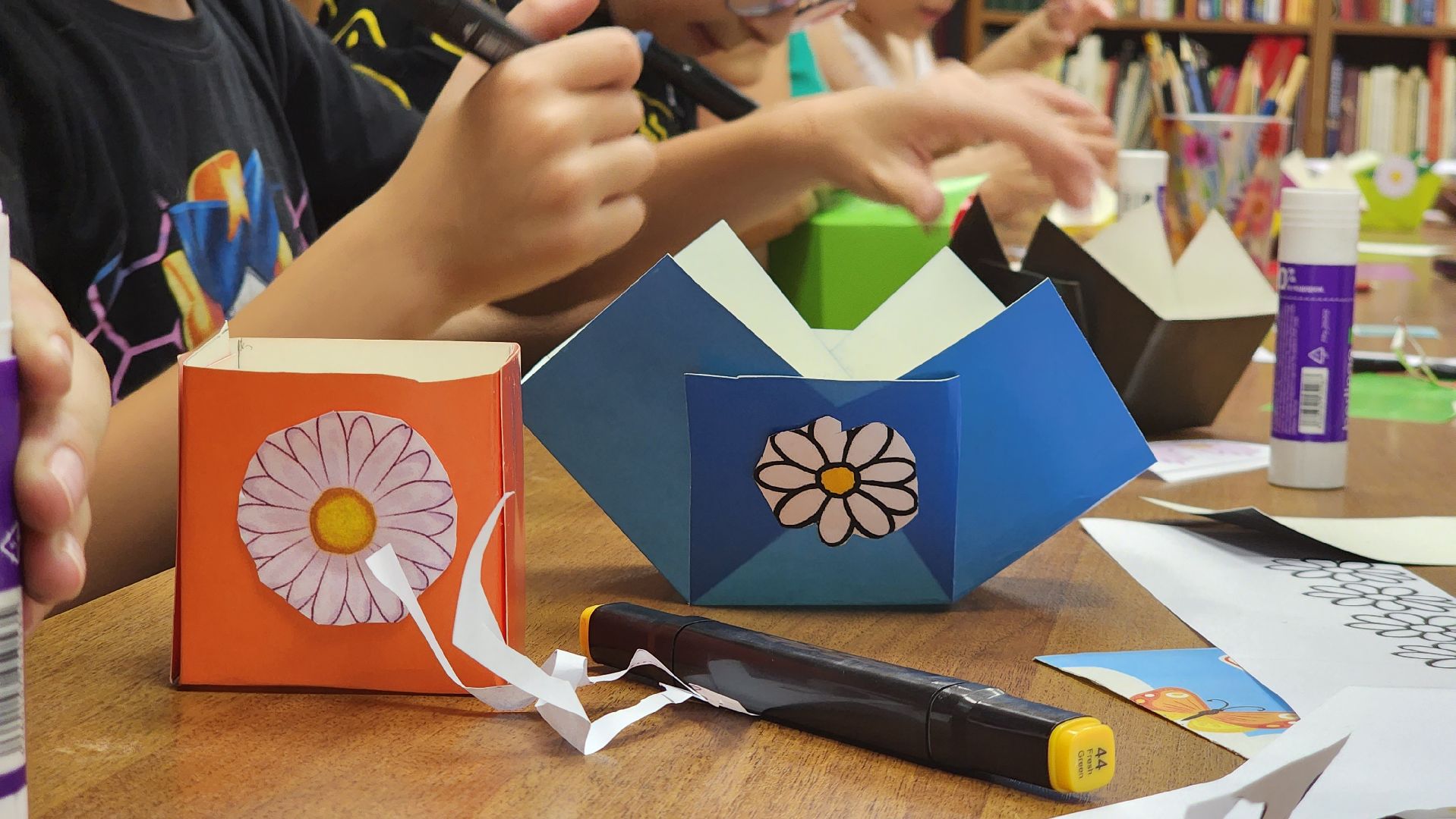 Мастер-класс, Лобня, день семьи,