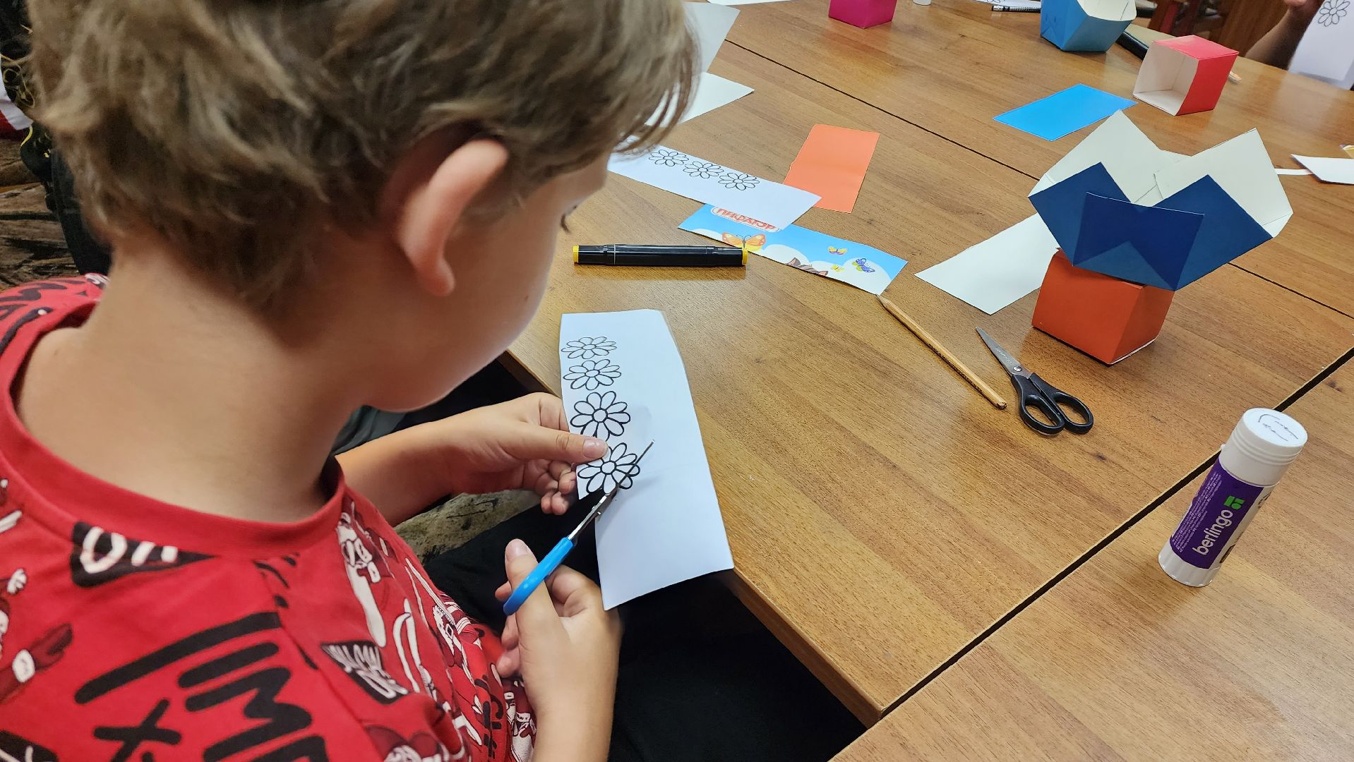 Мастер-класс, Лобня, день семьи,