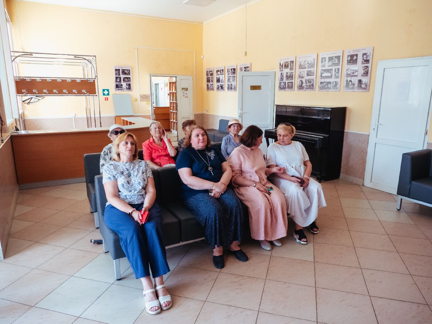 кинопоказ, истра, библиотека,